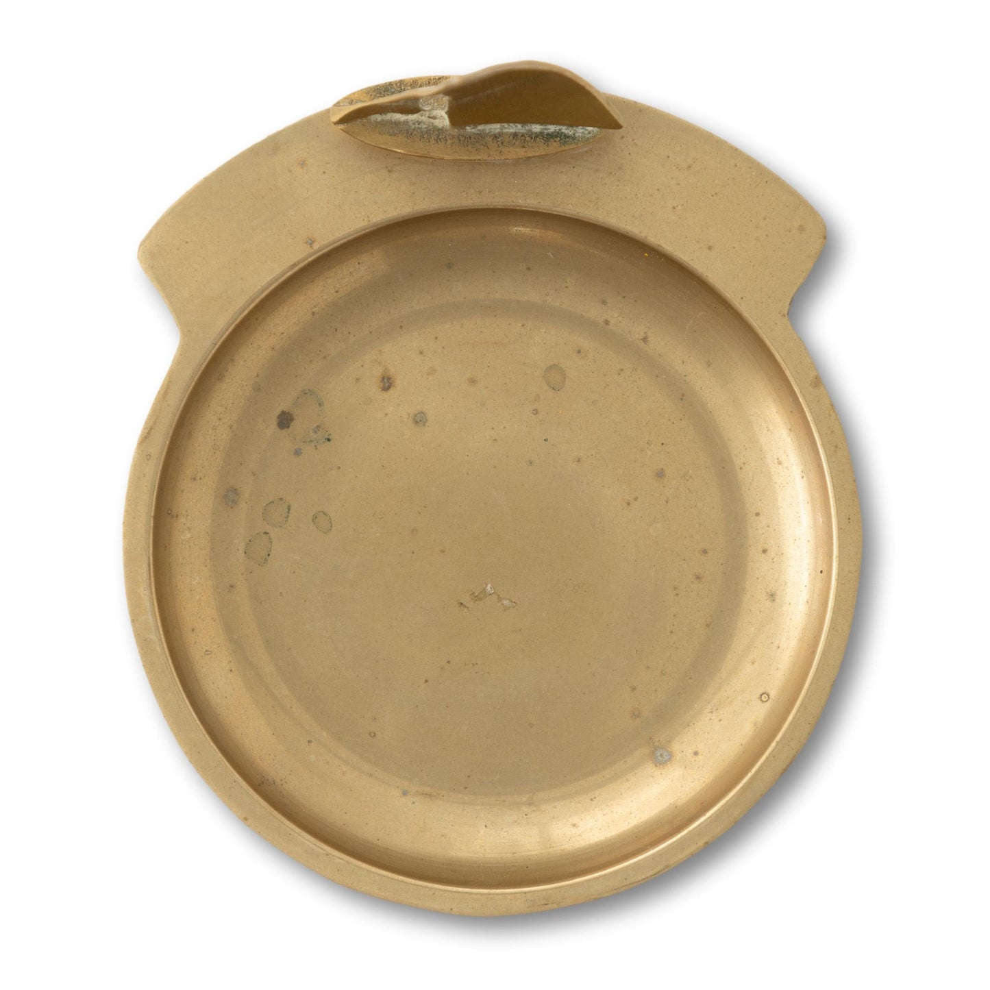 Brass Sailboat Catchall