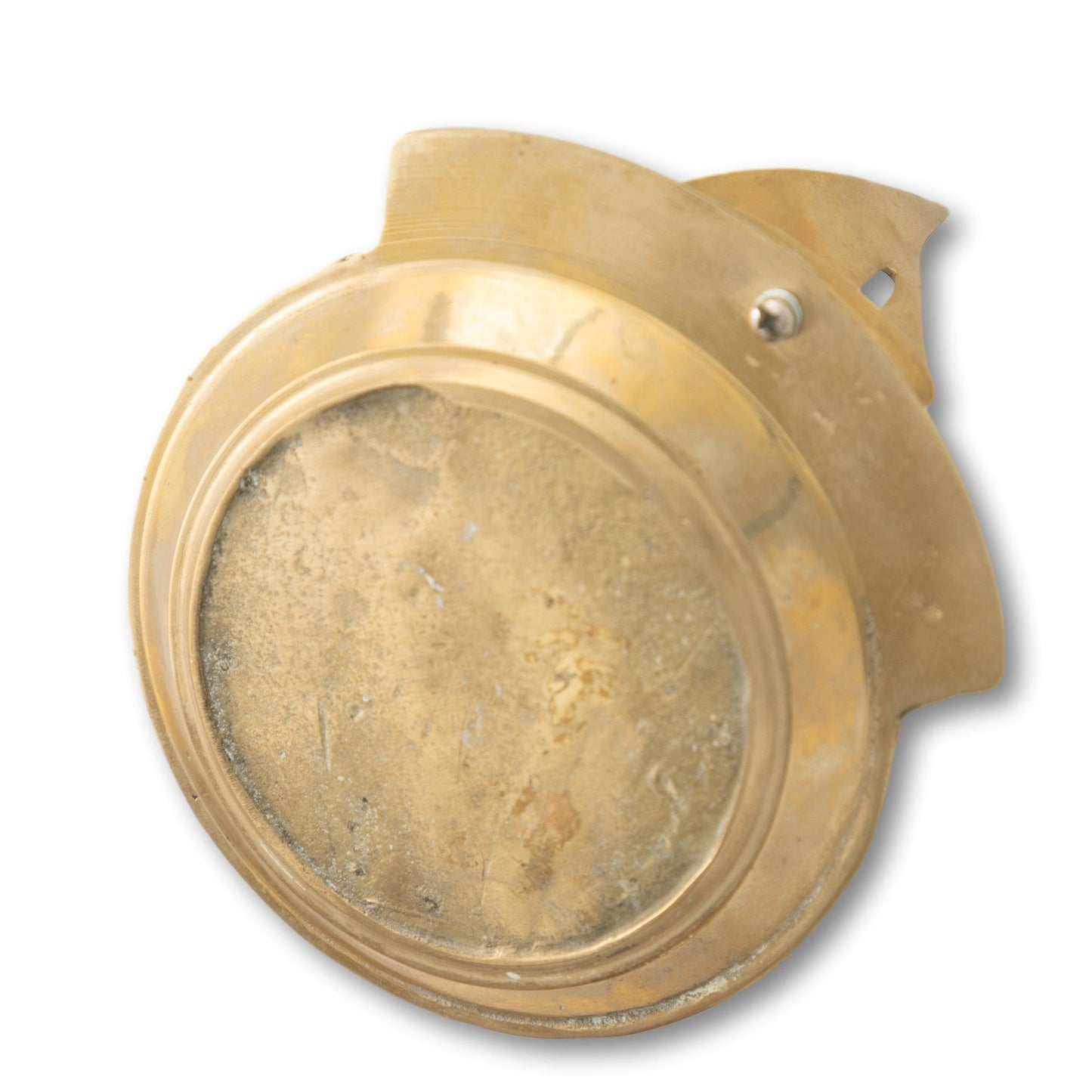 Brass Sailboat Catchall