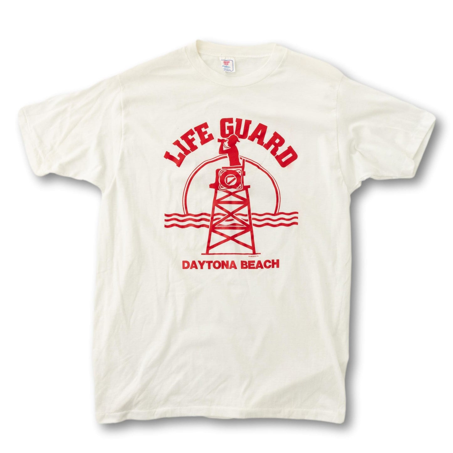 Daytona Lifeguard T-Shirt
