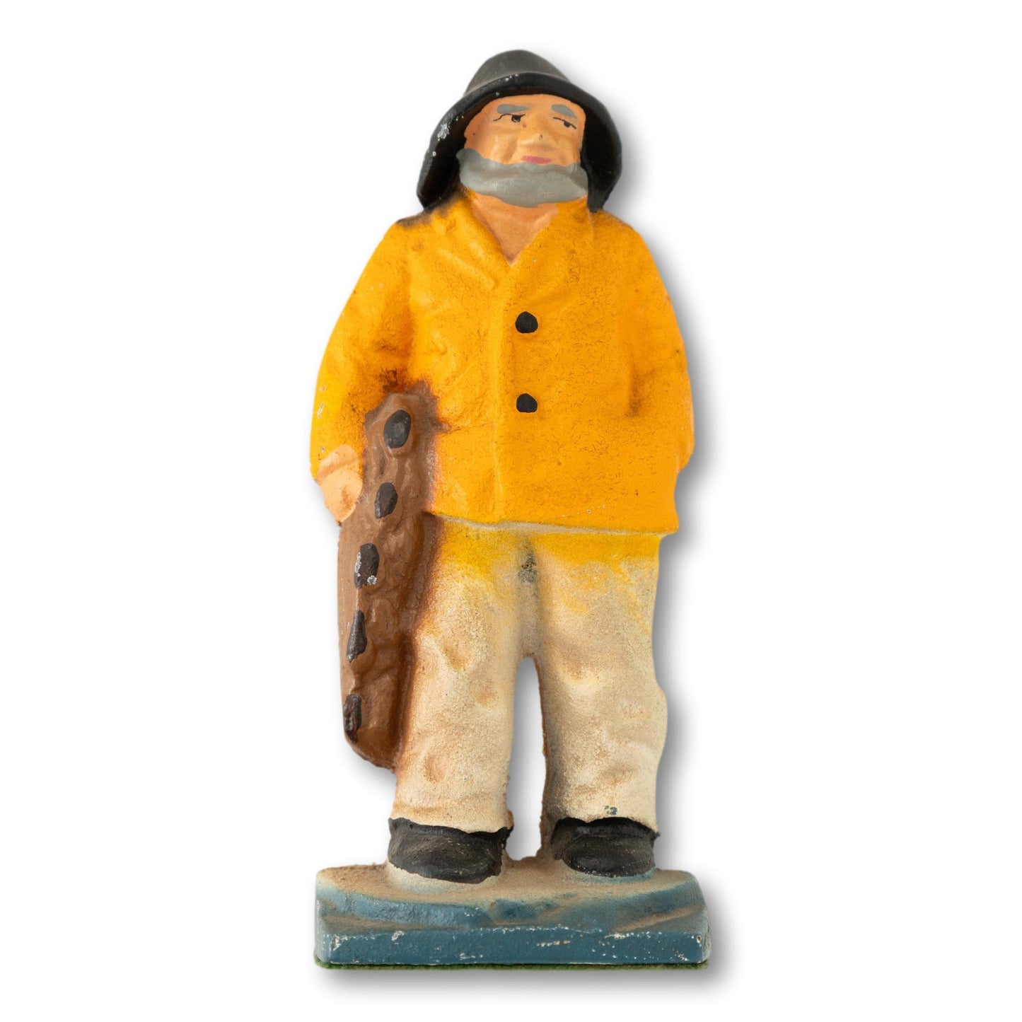Fisherman Doorstop