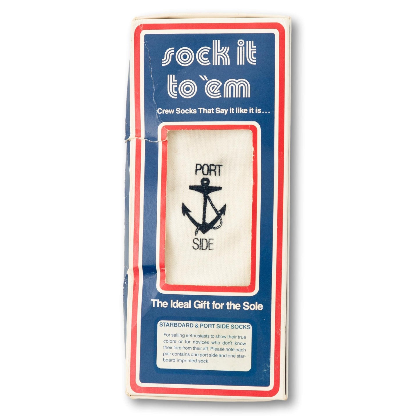 Port & Starboard Socks