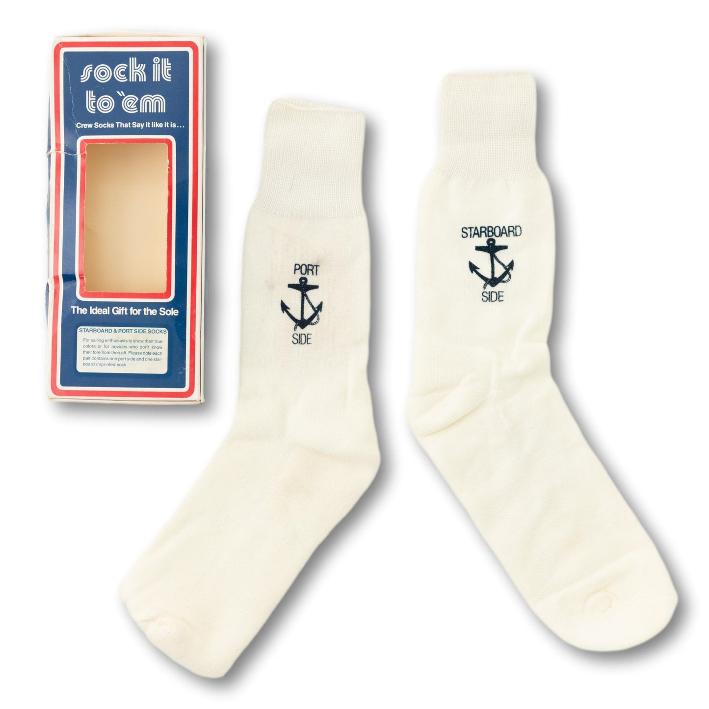Port & Starboard Socks