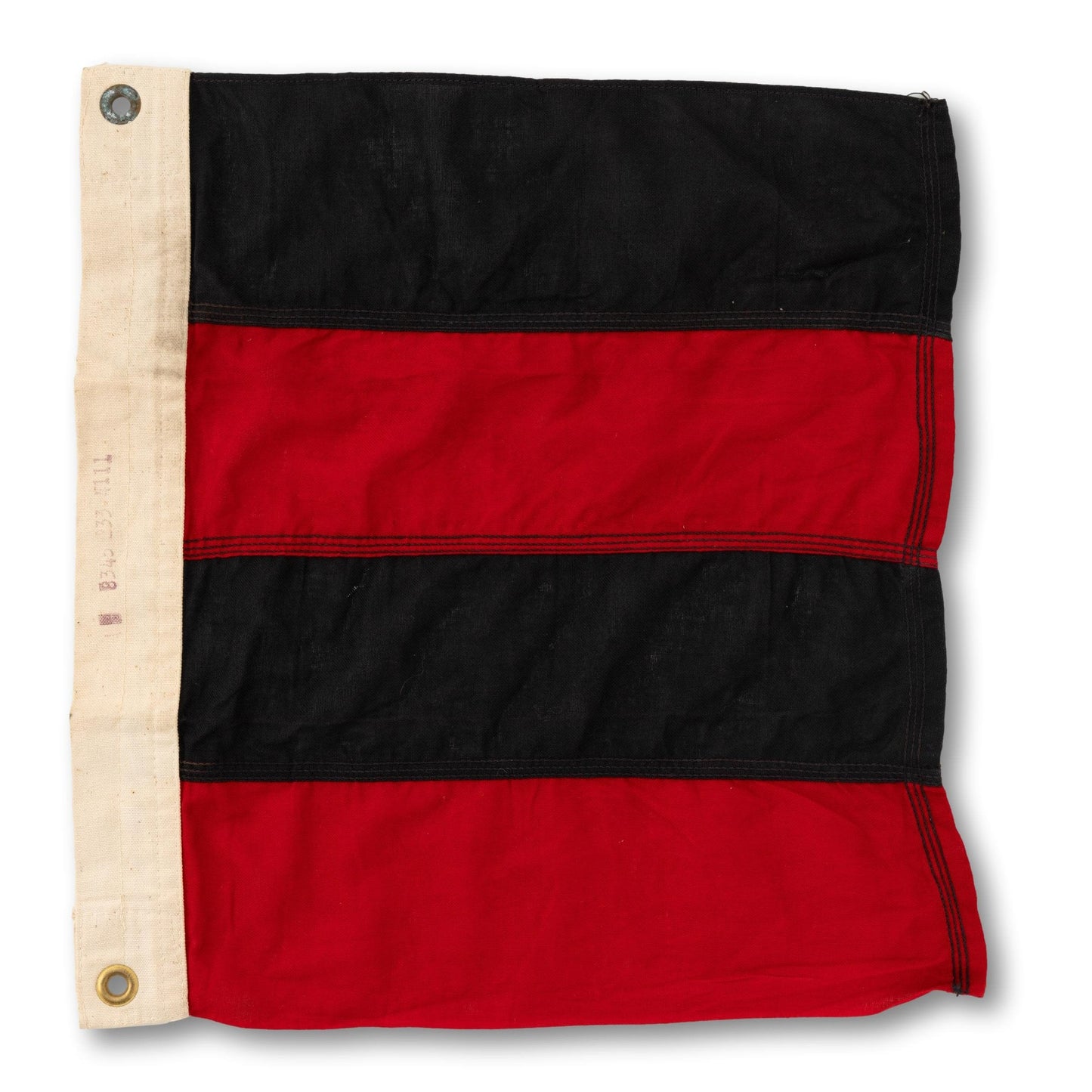 Red & Black Flag
