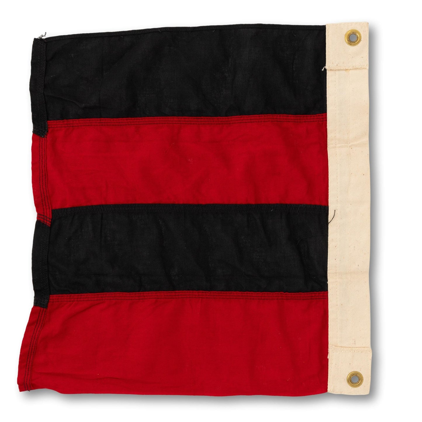 Red & Black Flag