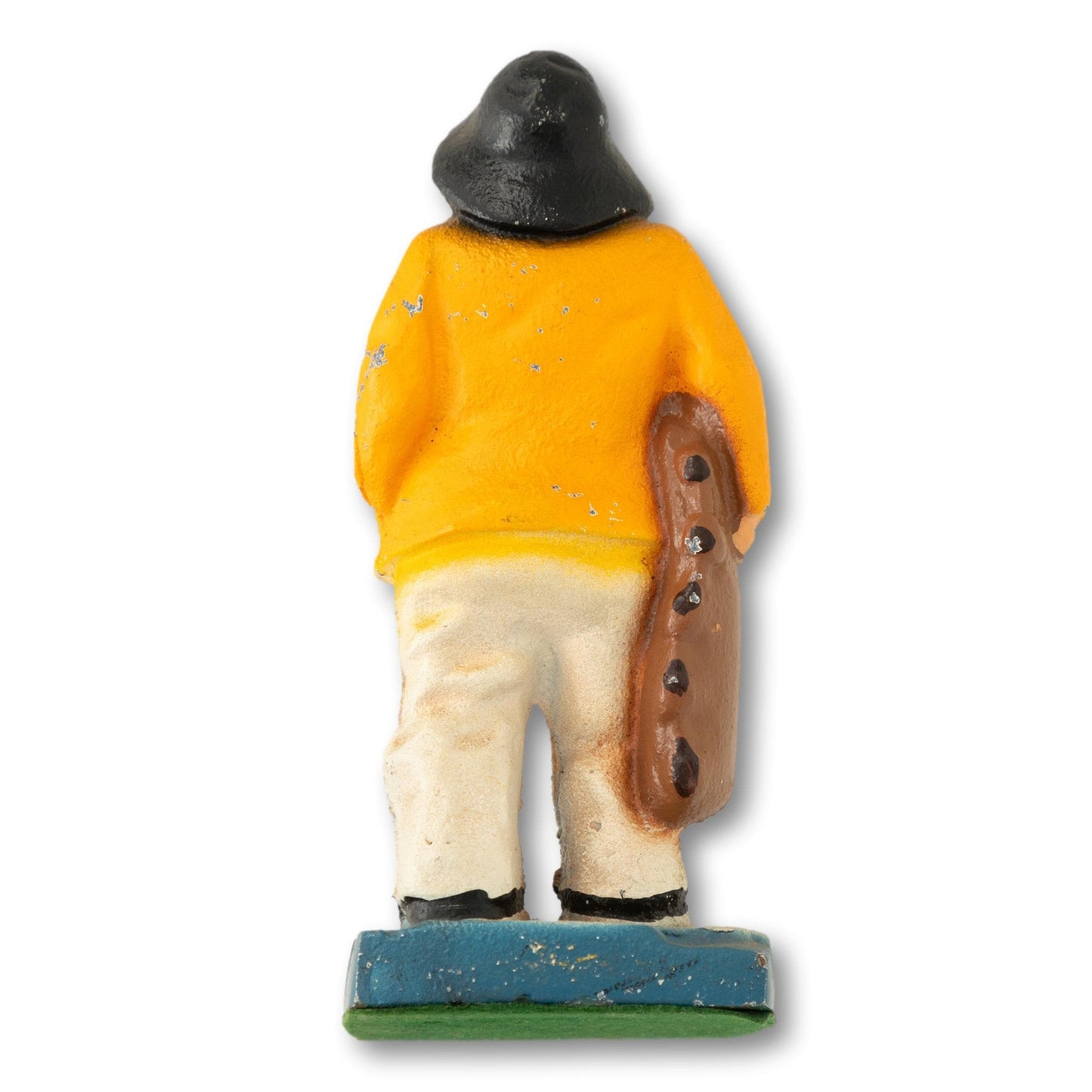 Fisherman Doorstop