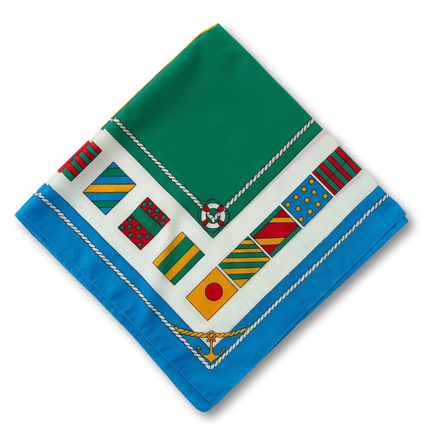 Nautical Scarf