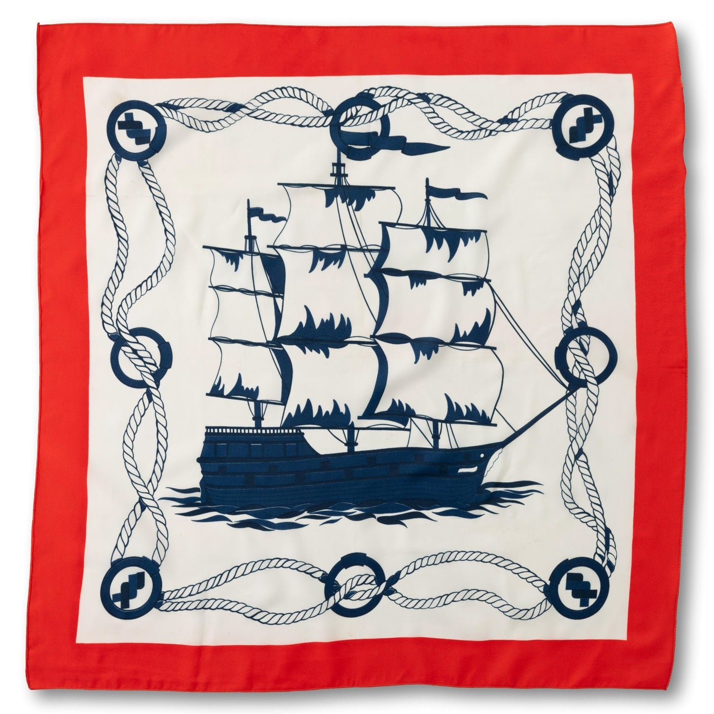Tall Ship Scarf