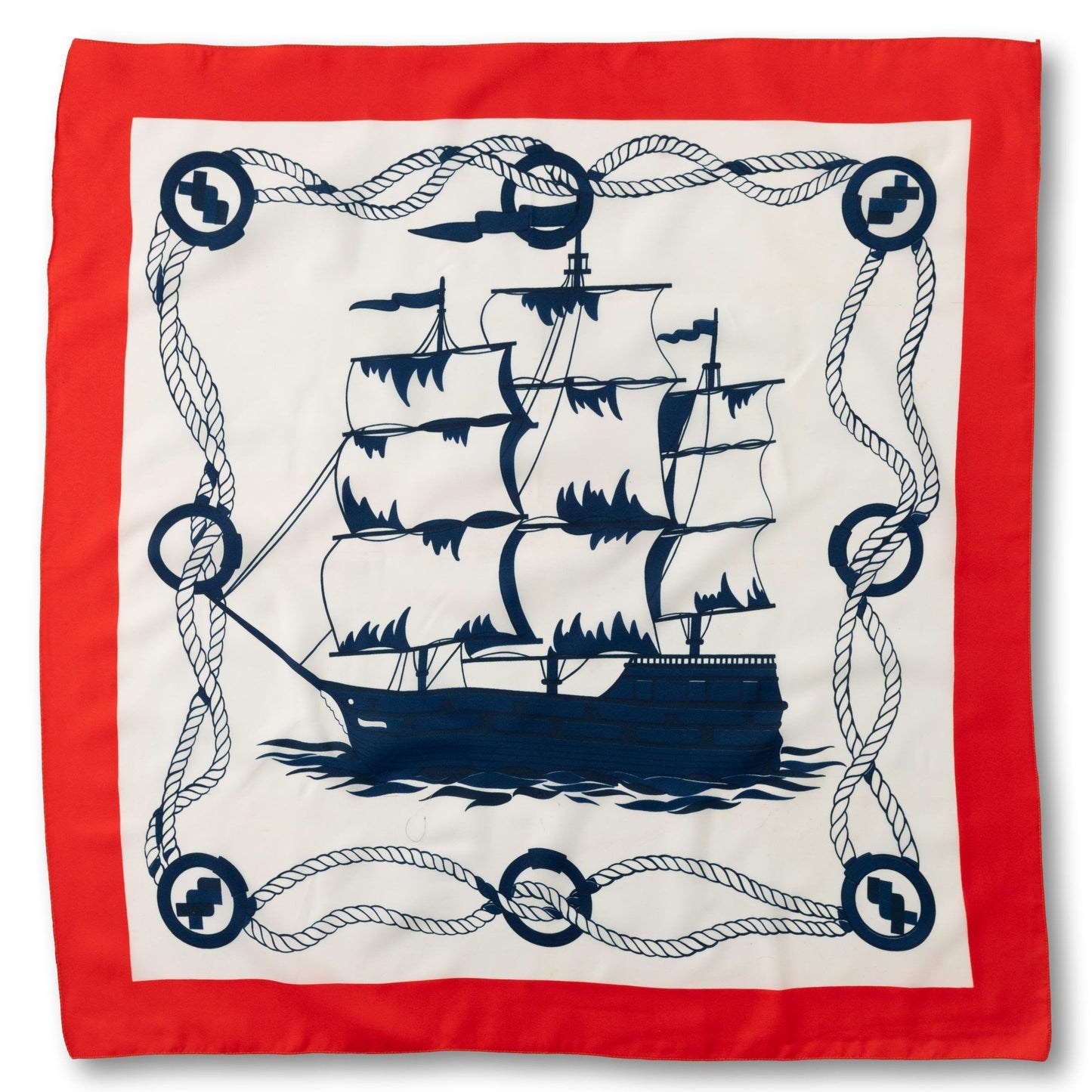 Tall Ship Scarf