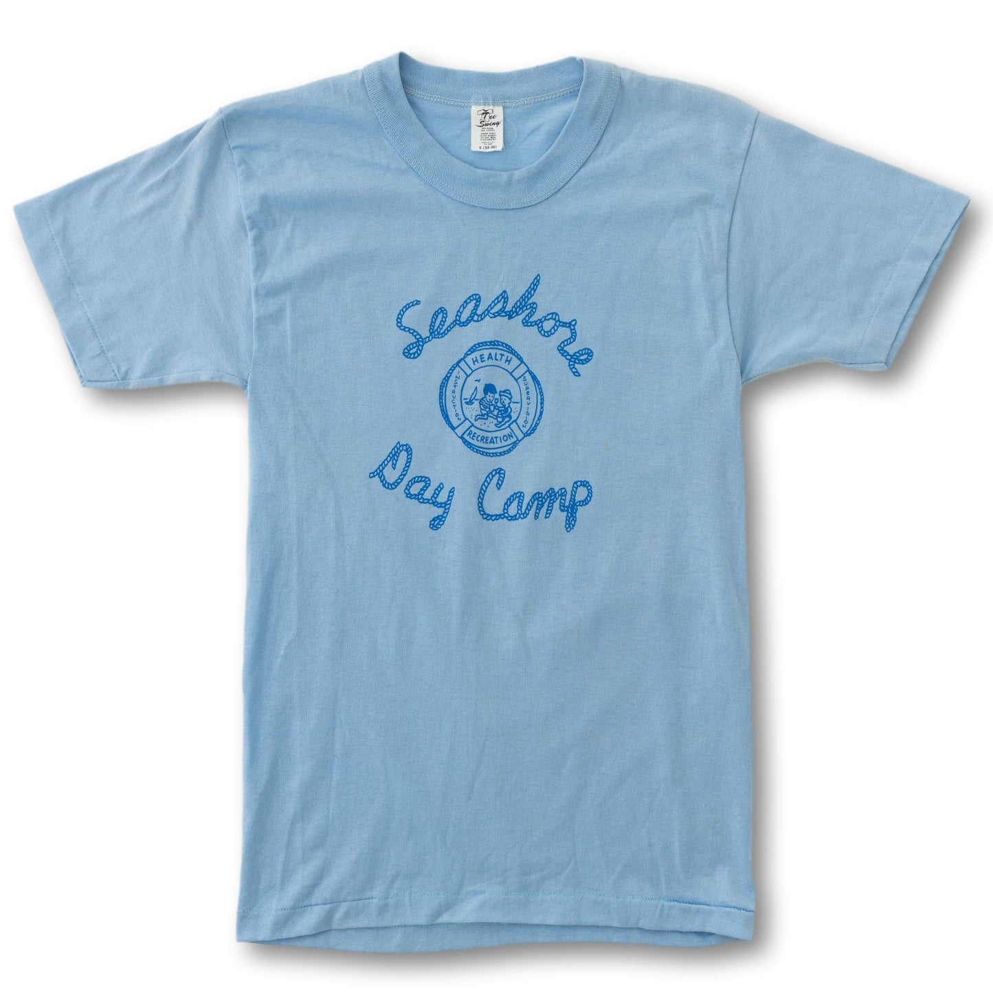 Seashore Day Camp T-Shirt