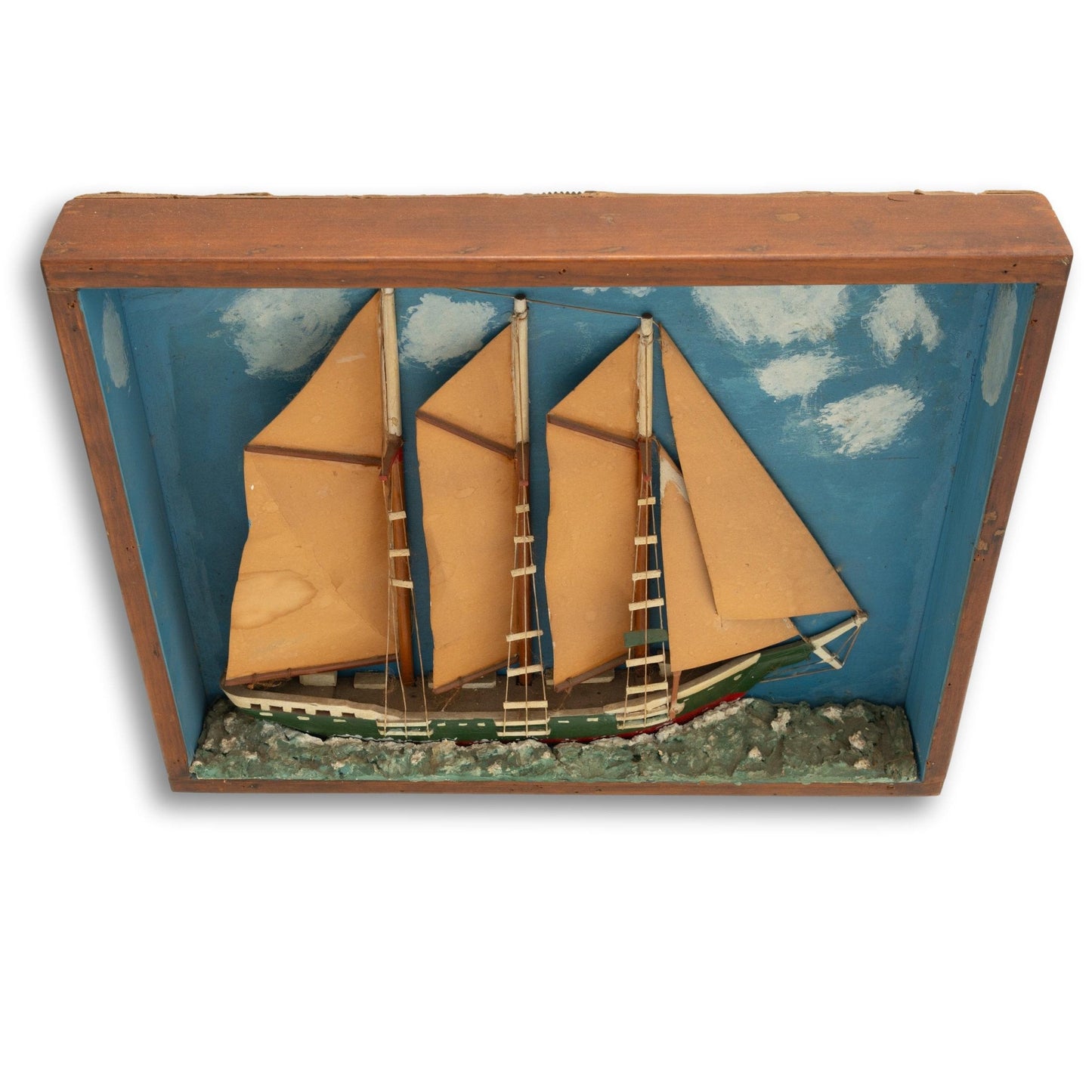Ship Diorama