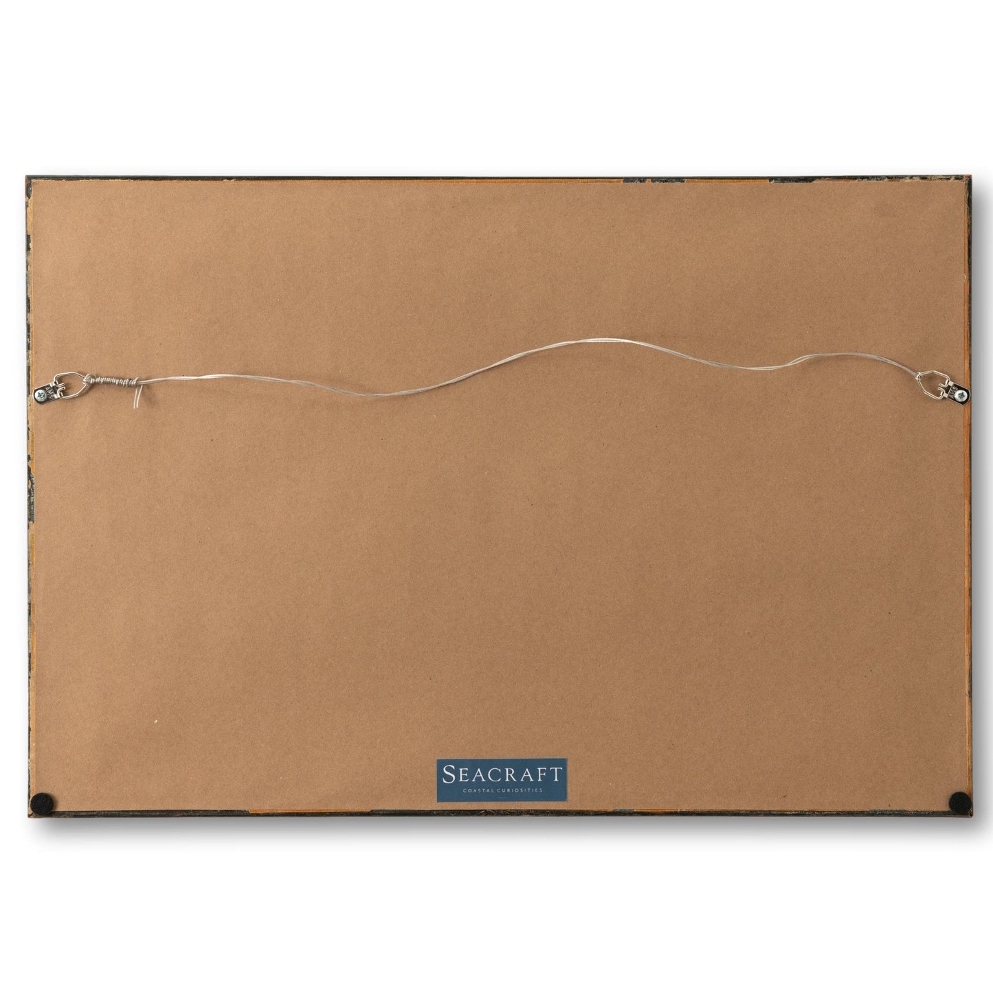 Framed Yacht Ensign