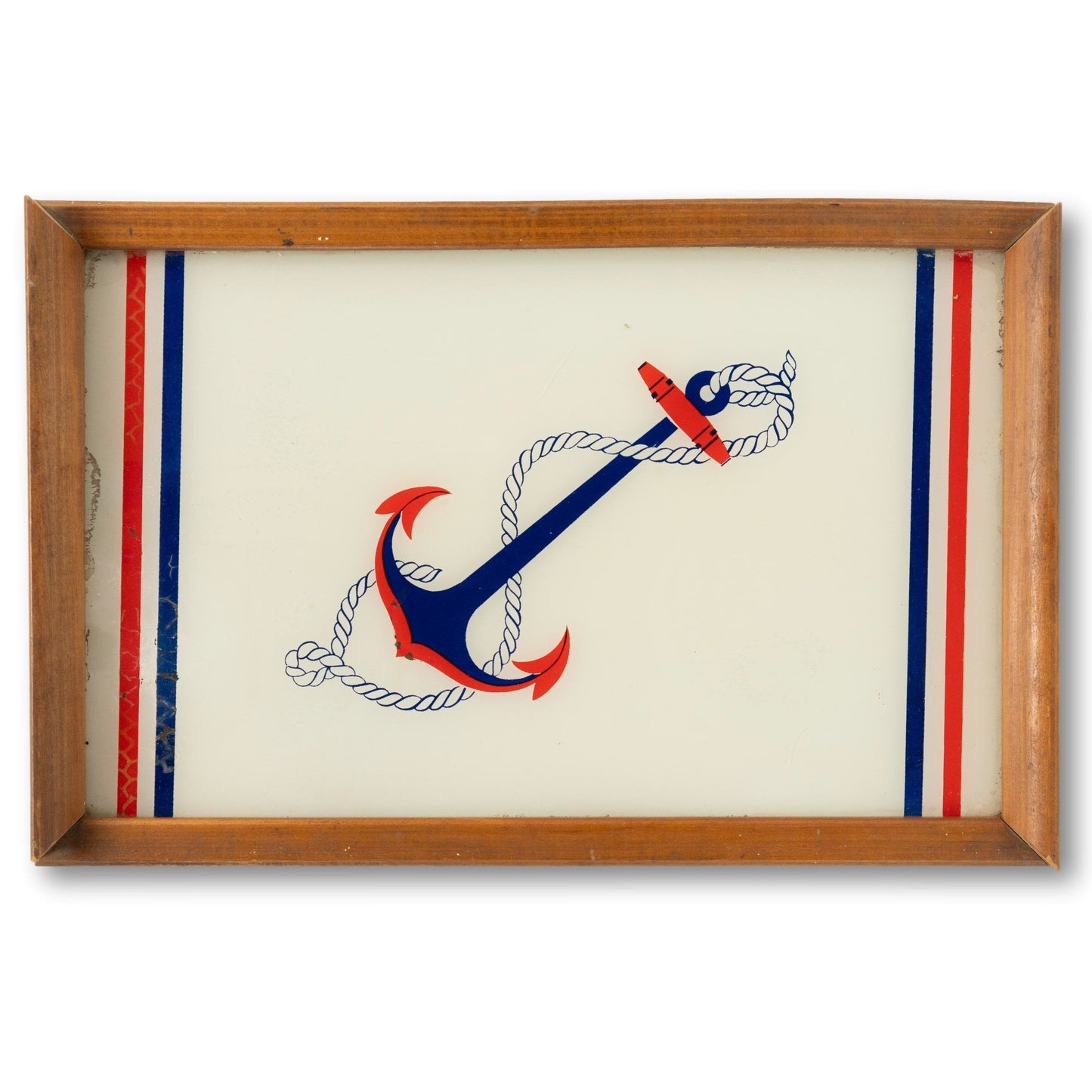 Cocktail Tray with Handles