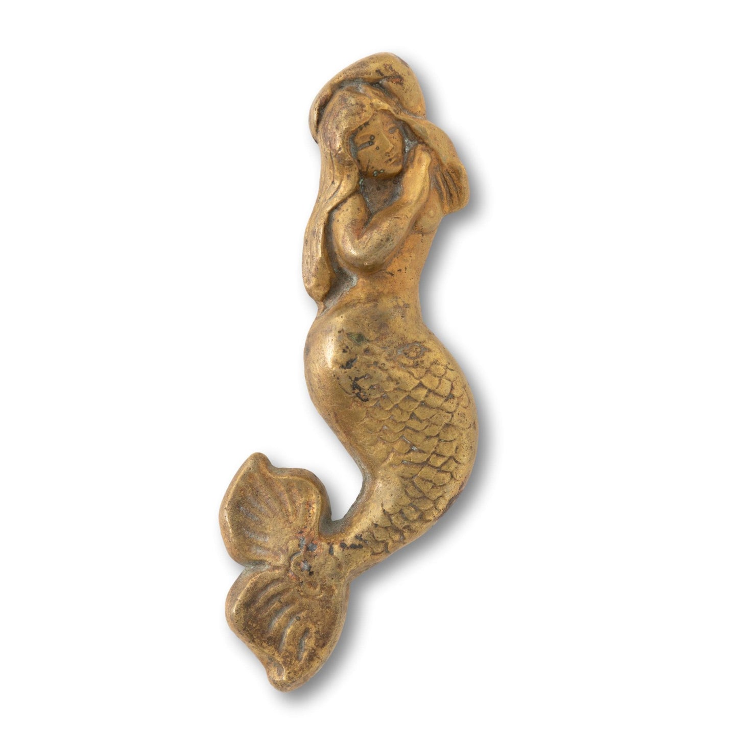 Brass Mermaid