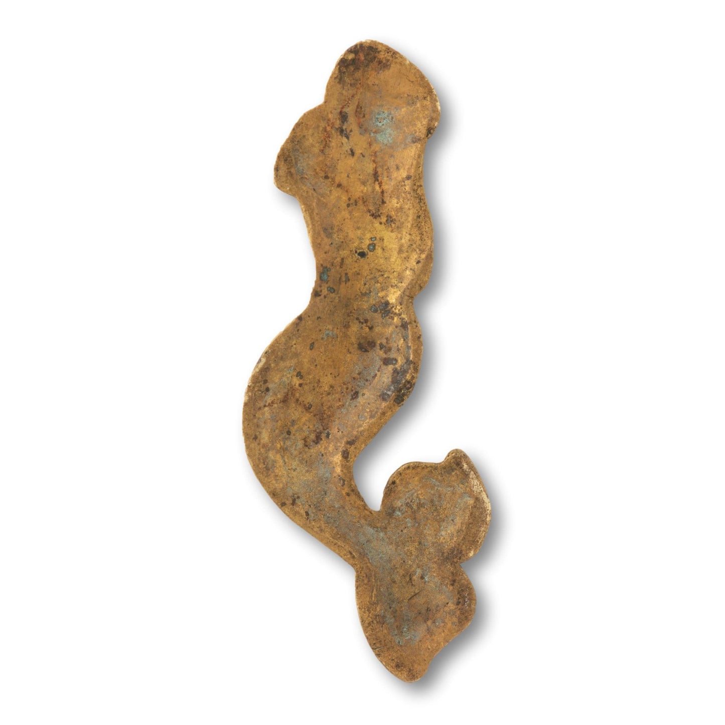 Brass Mermaid