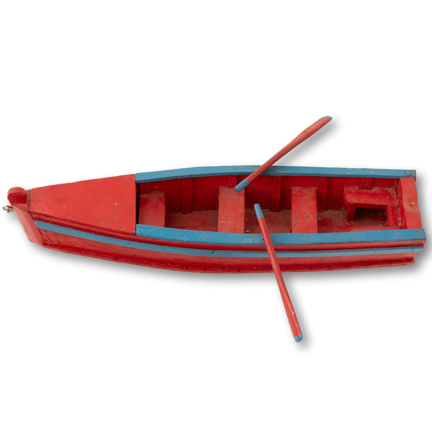Wood Dory Model