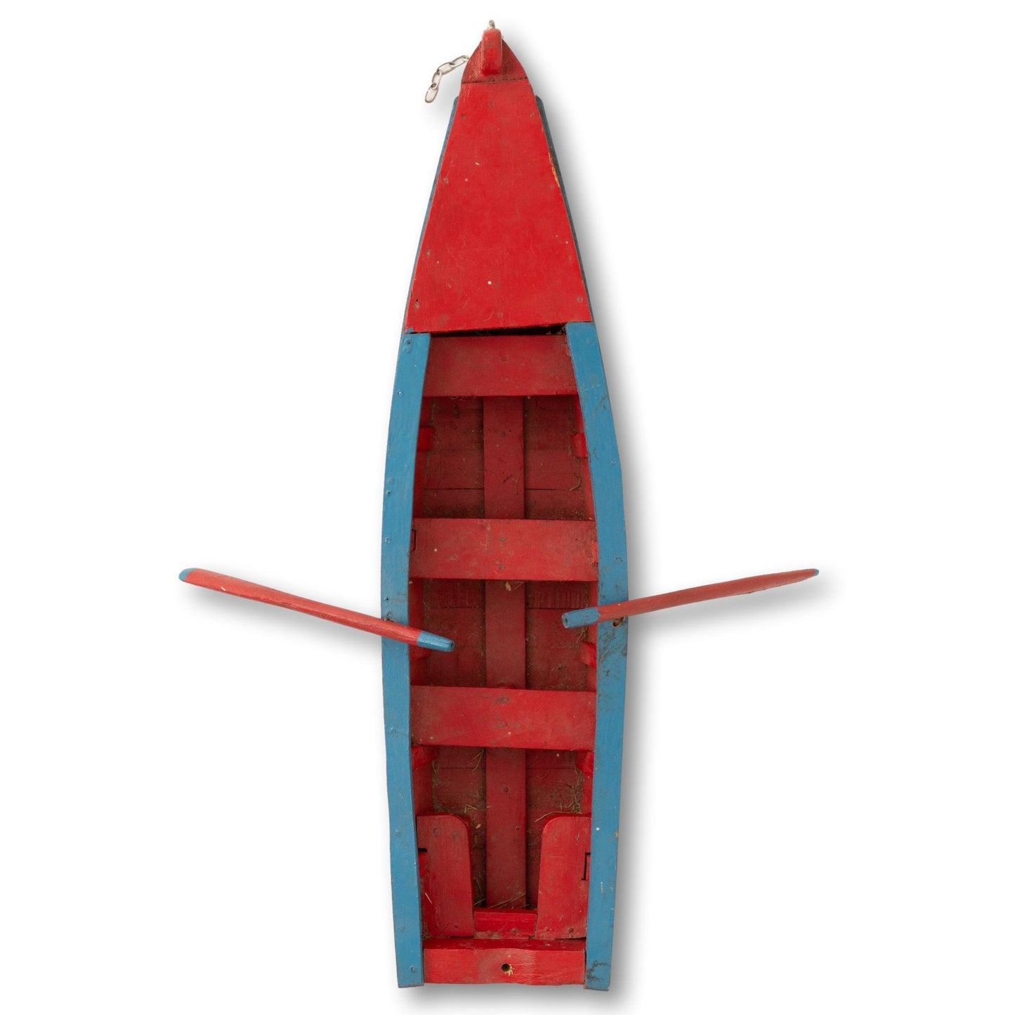 Wood Dory Model