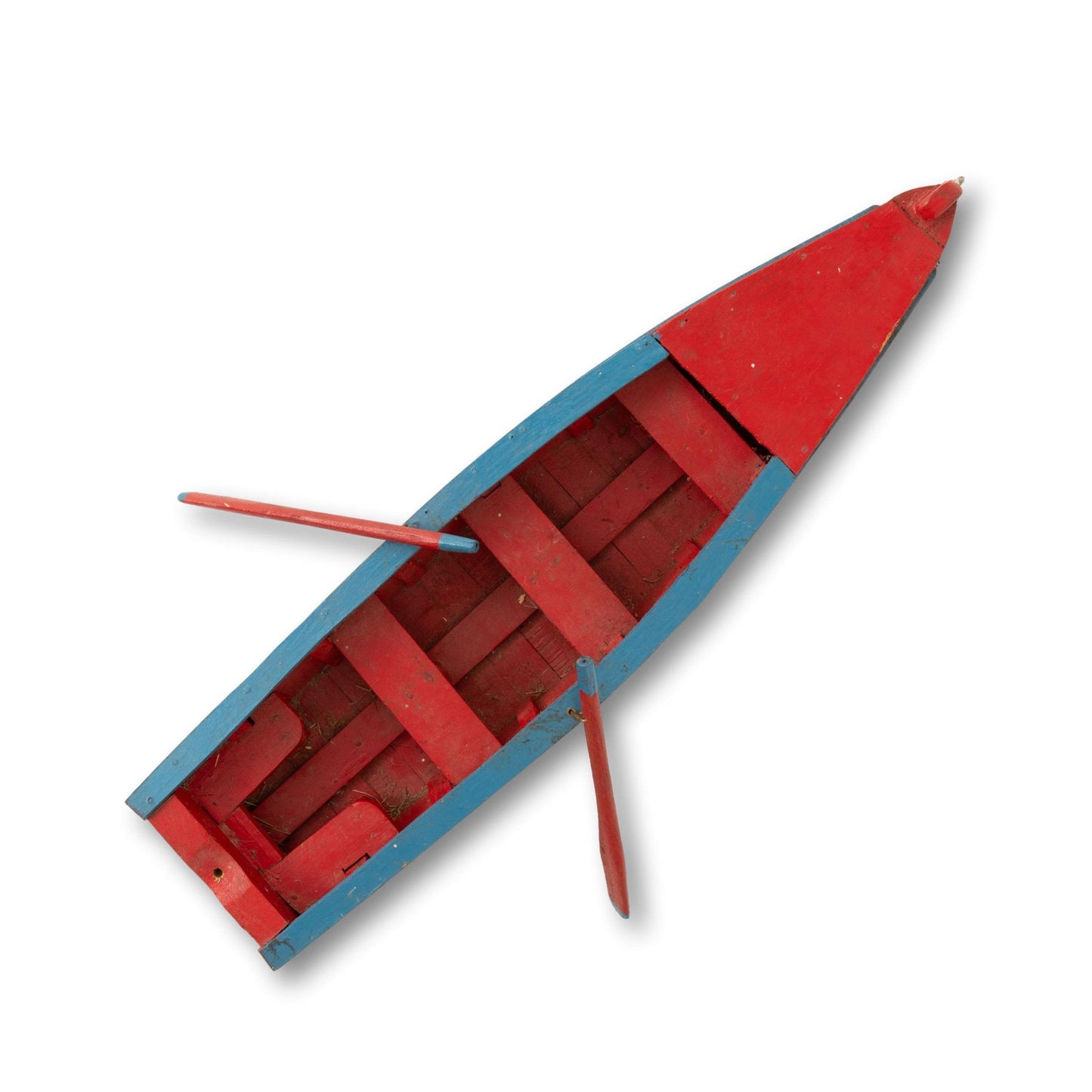 Wood Dory Model