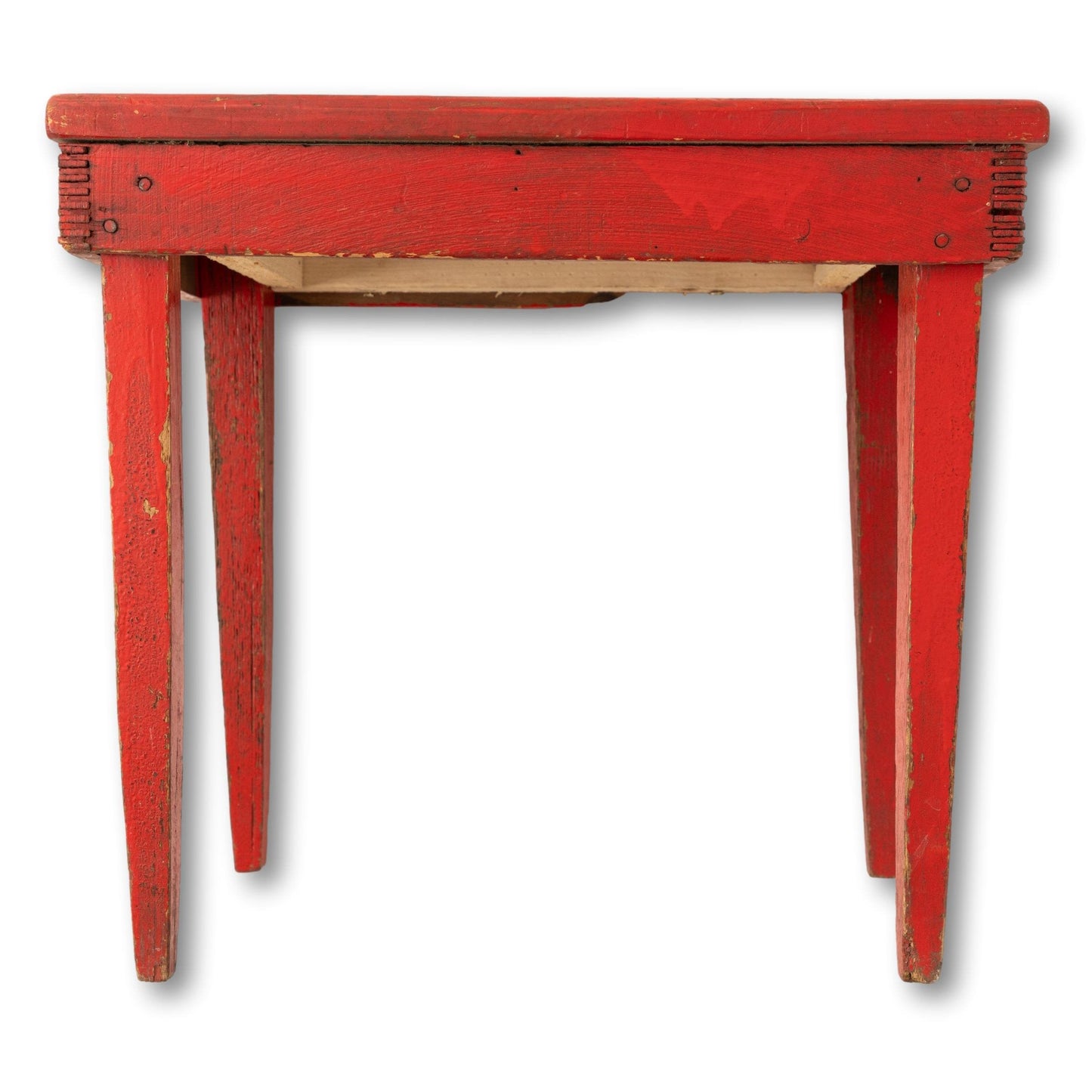 Little Red Table