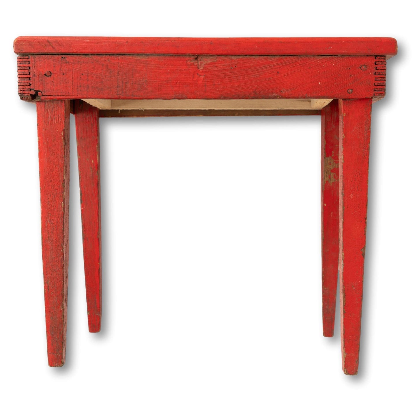 Little Red Table