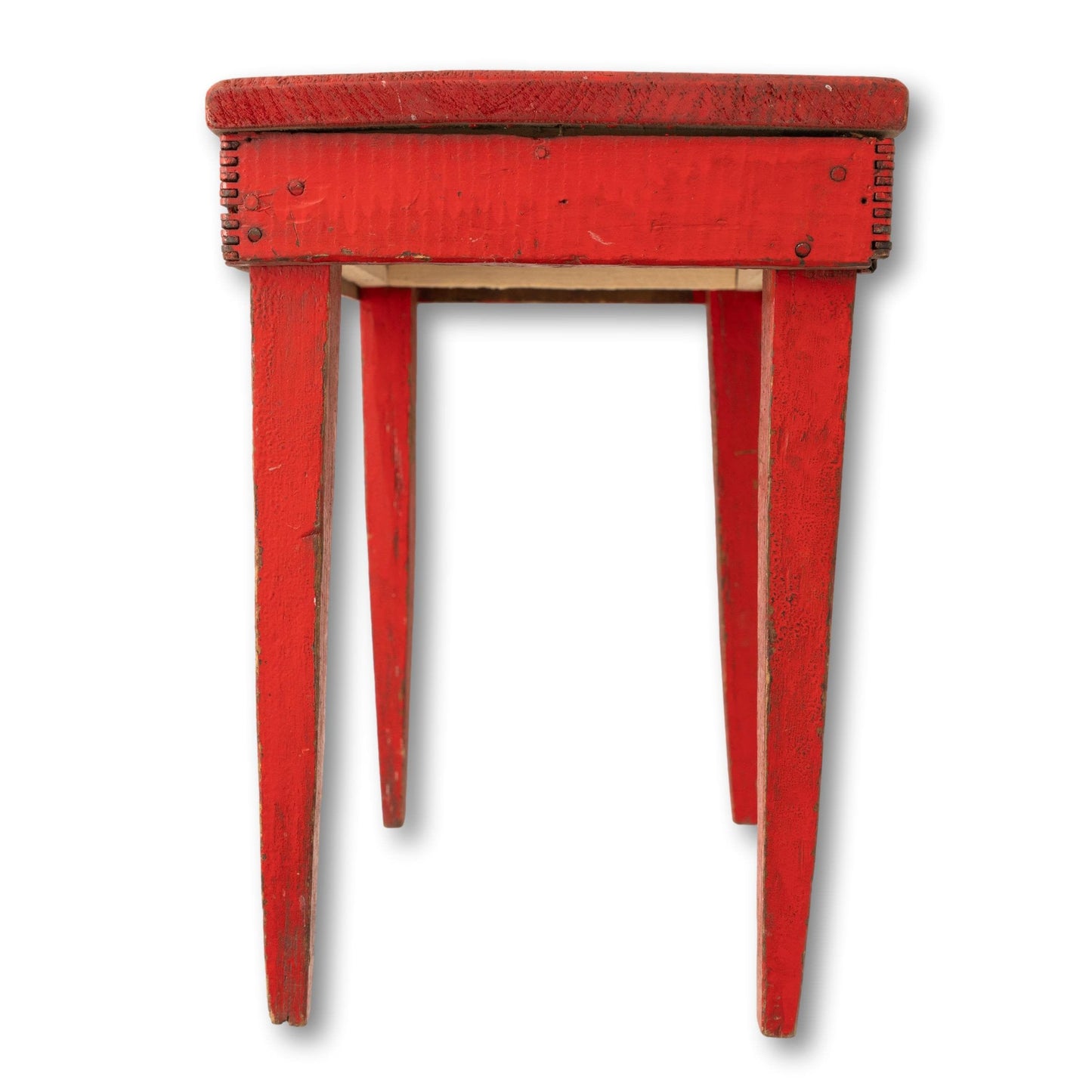 Little Red Table