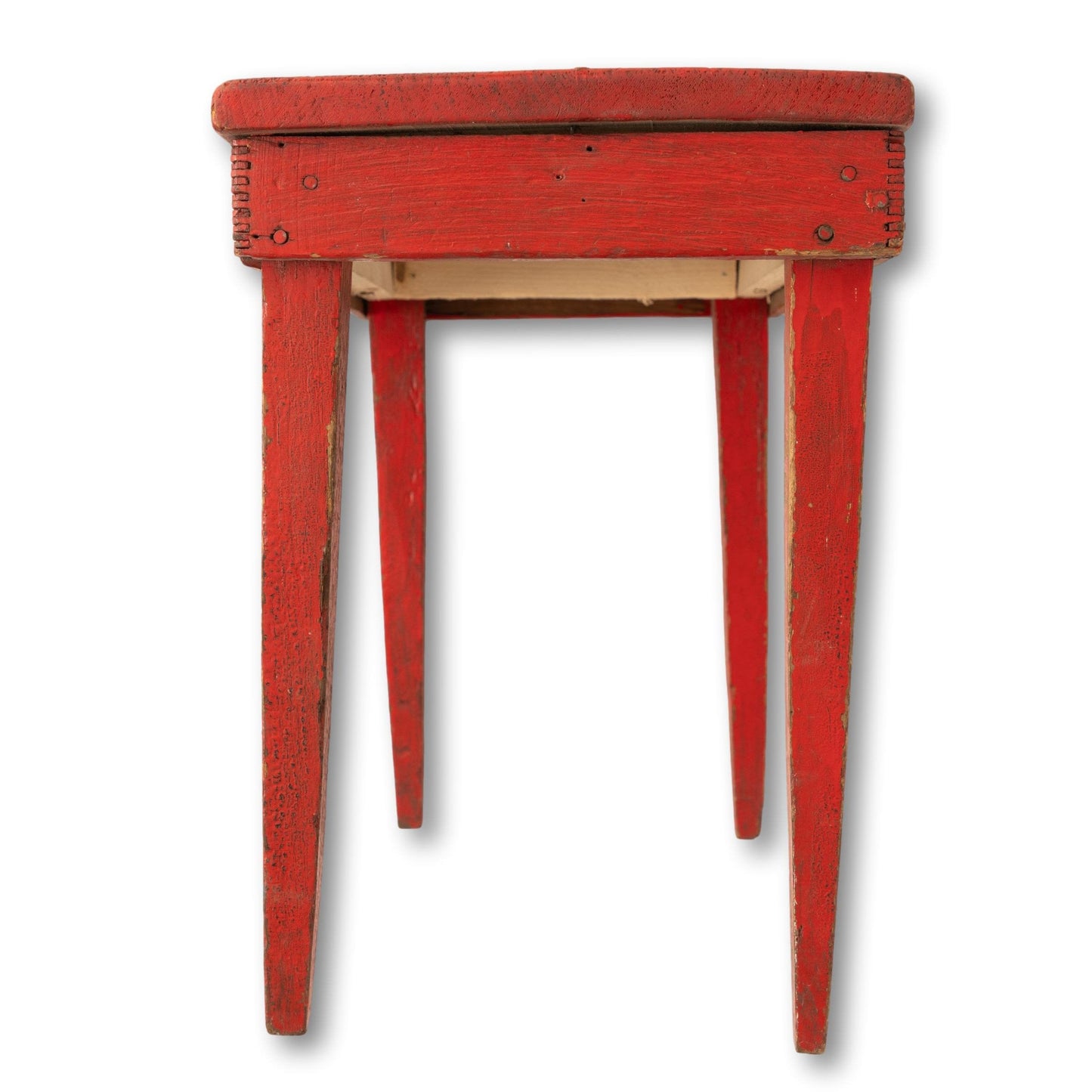 Little Red Table