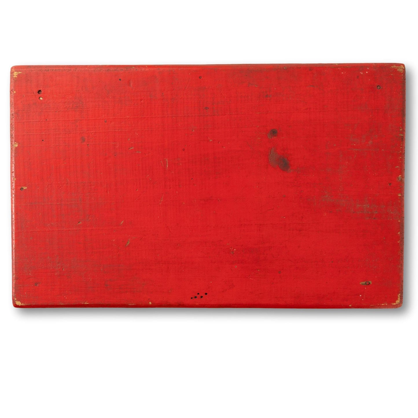 Little Red Table
