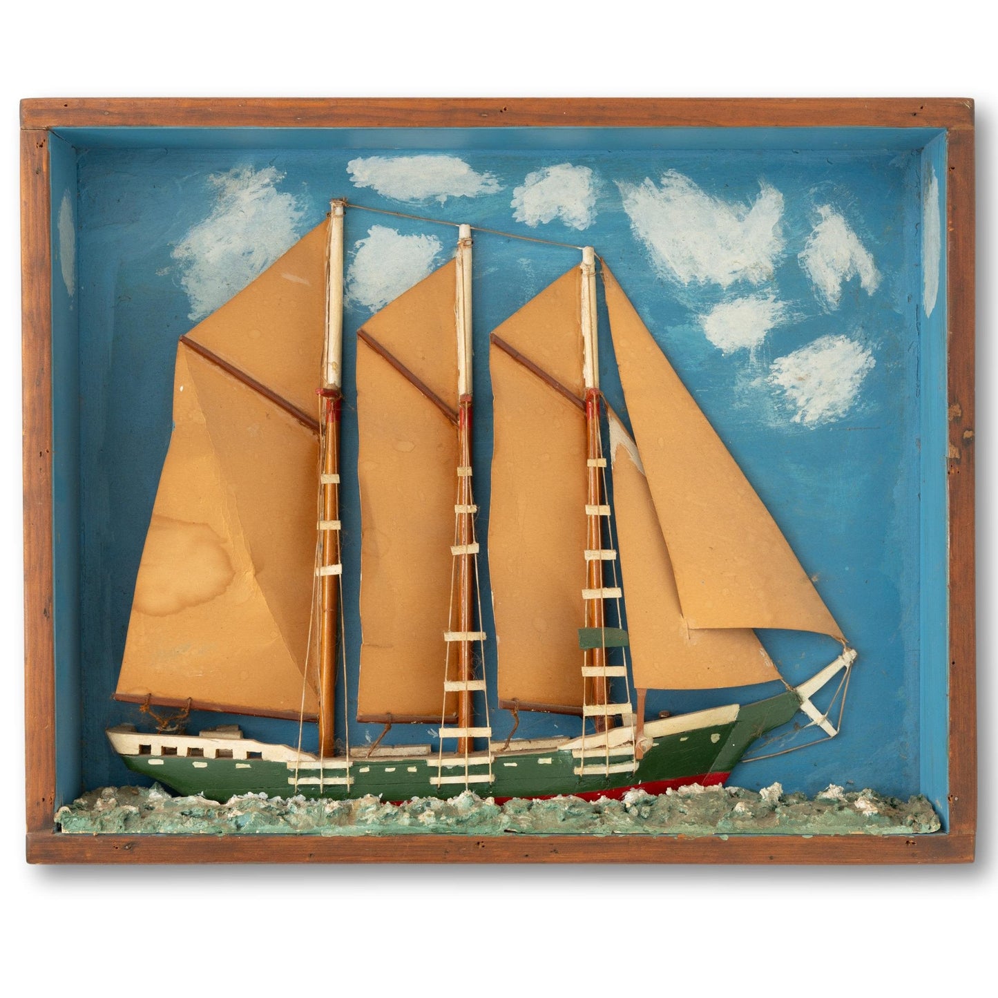 Ship Diorama