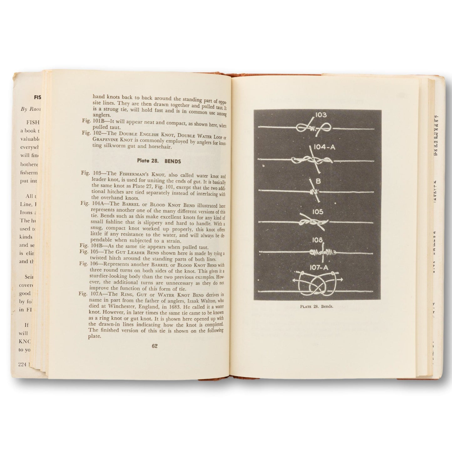 "Fisherman Knots & Nets"