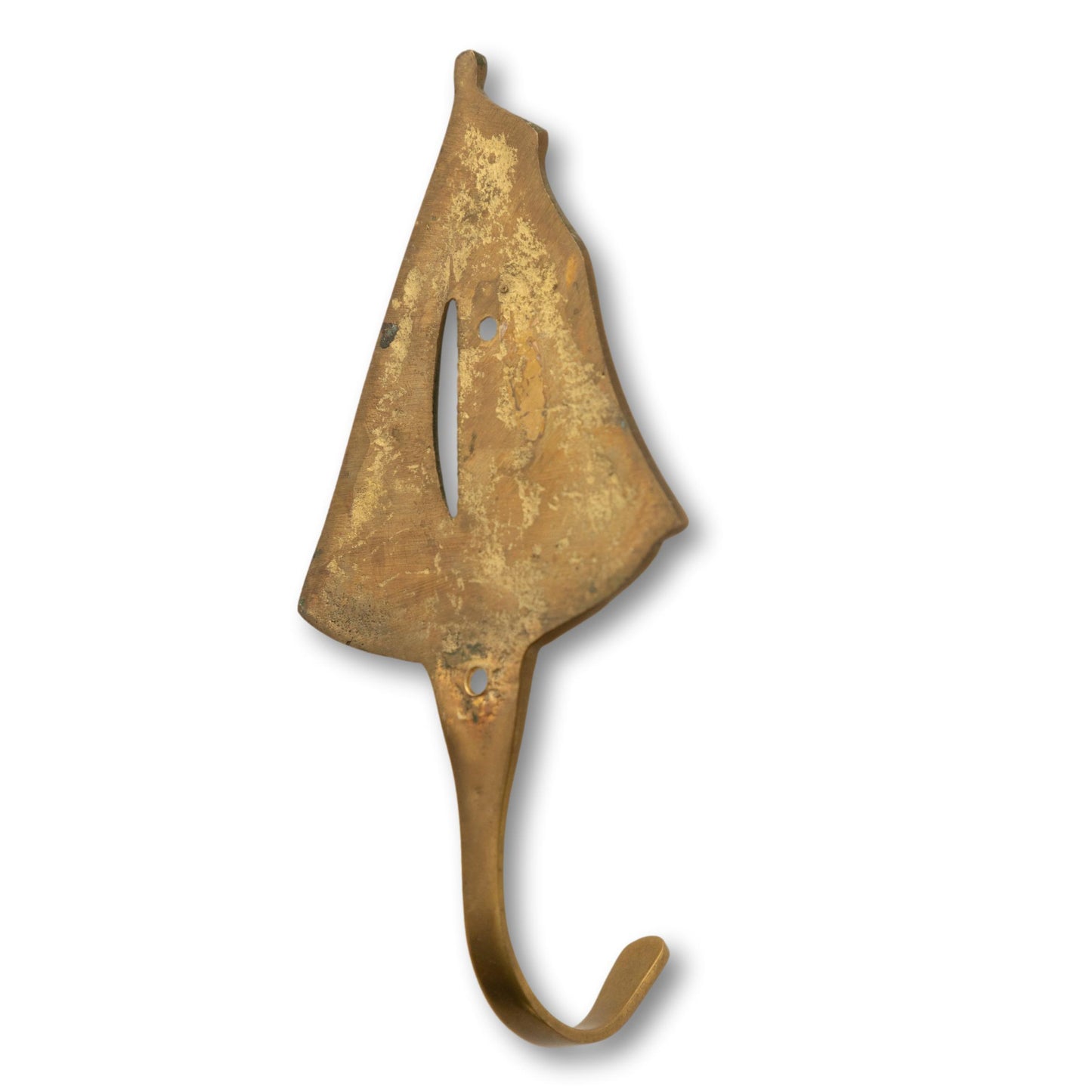 Brass Sailboat Hook