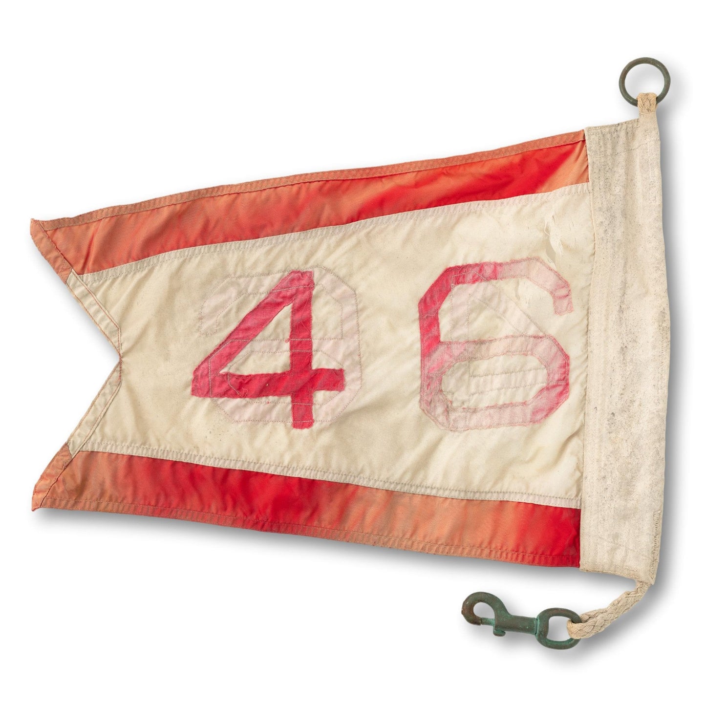 "46" Sail Racing Flag