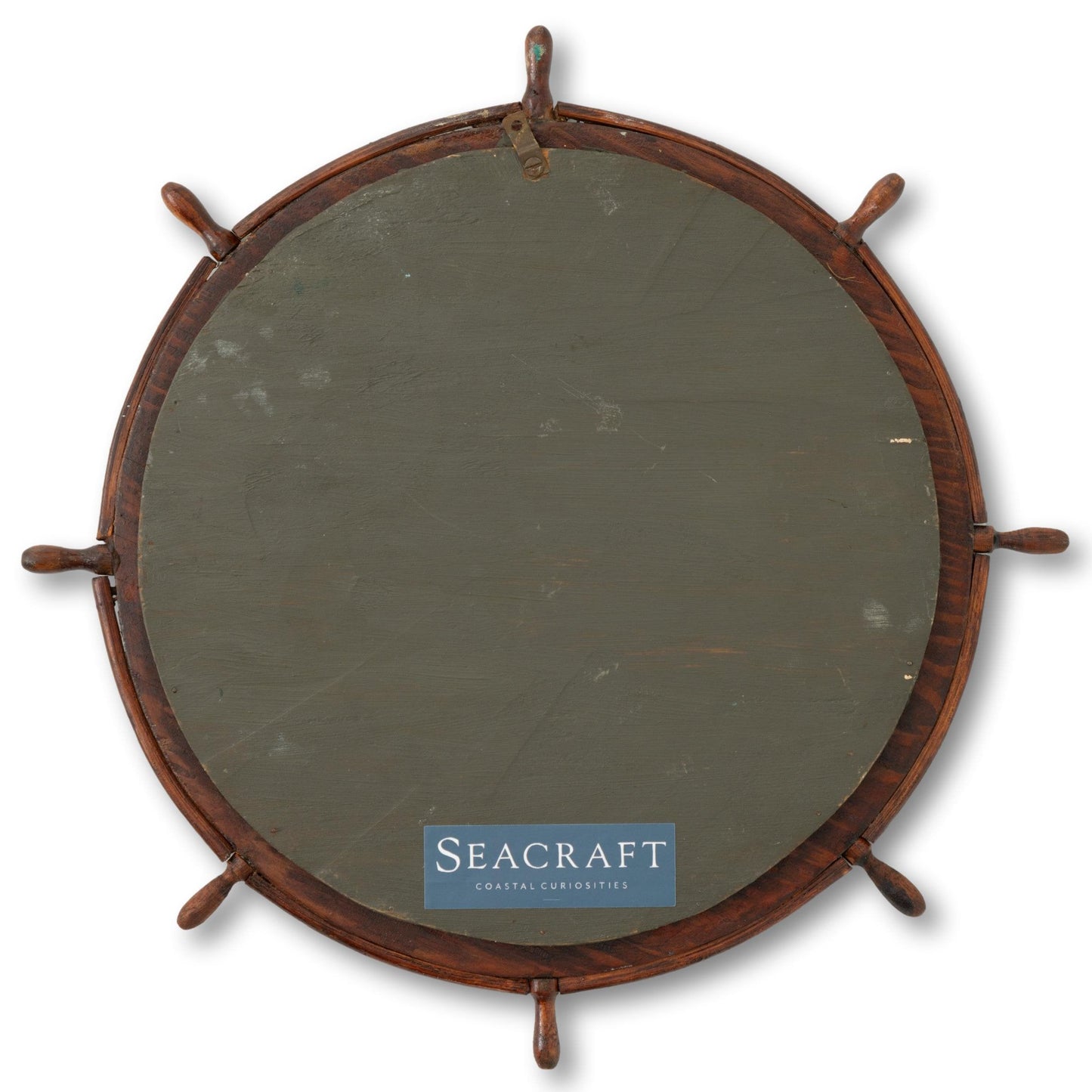 Ship Oil in Wheel Frame