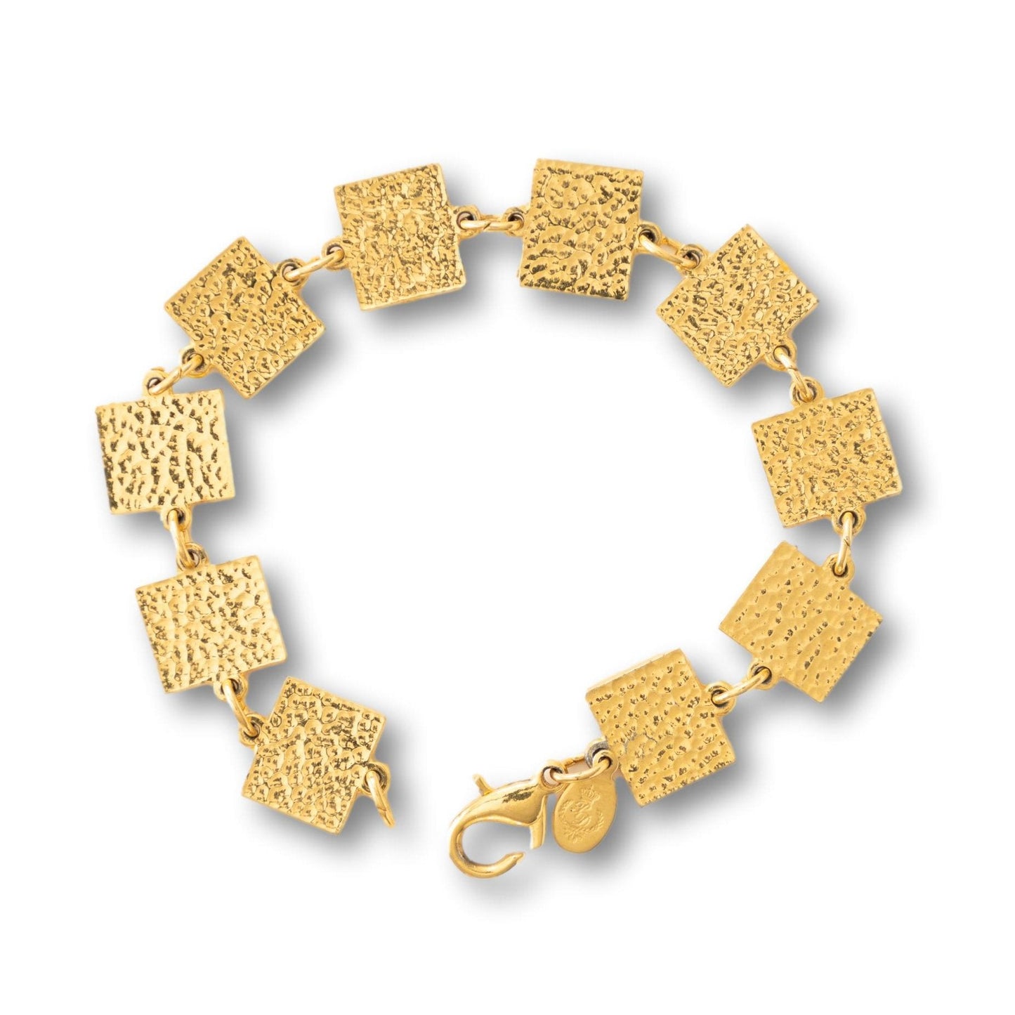 80s Signal Flag Bracelet