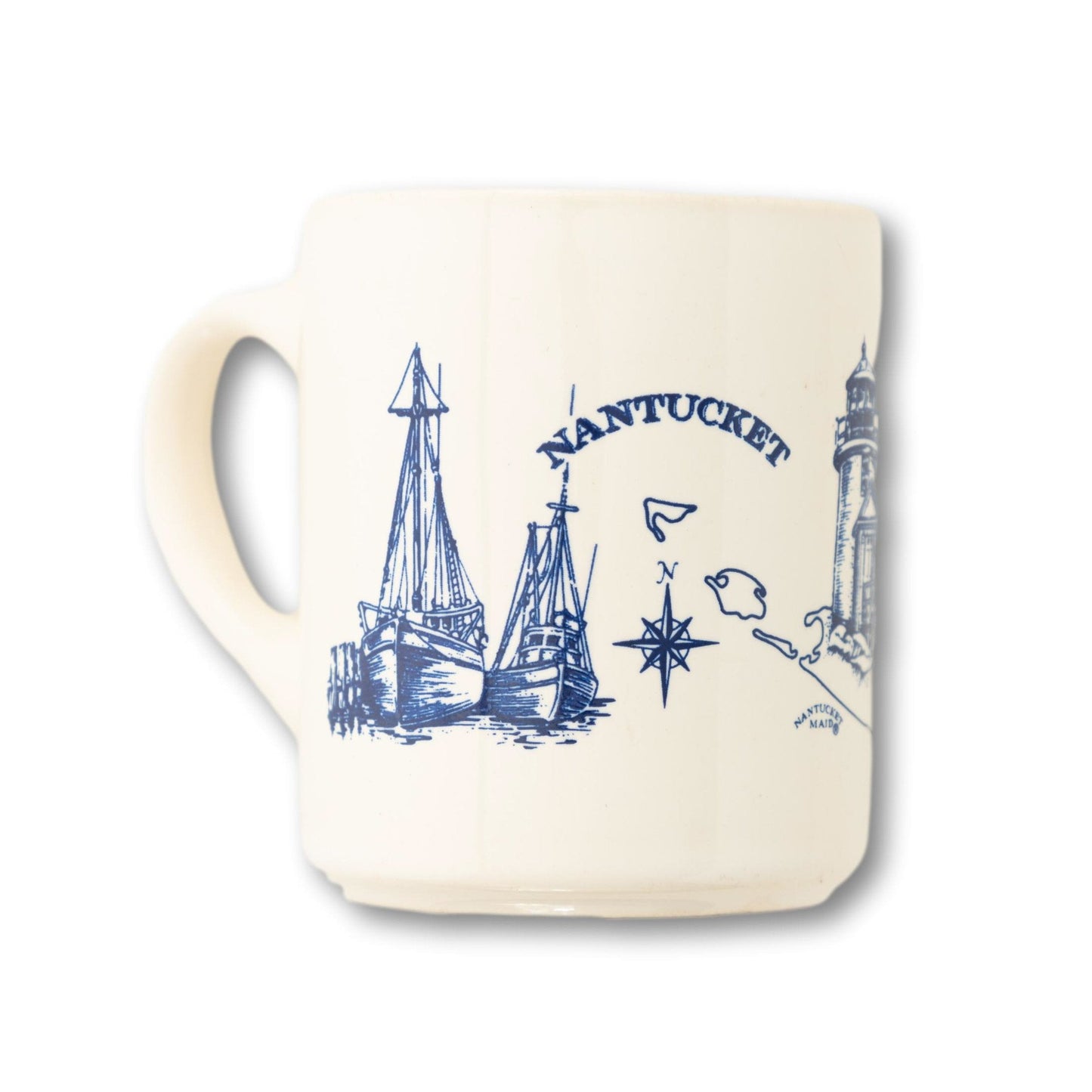 Nantucket Mug
