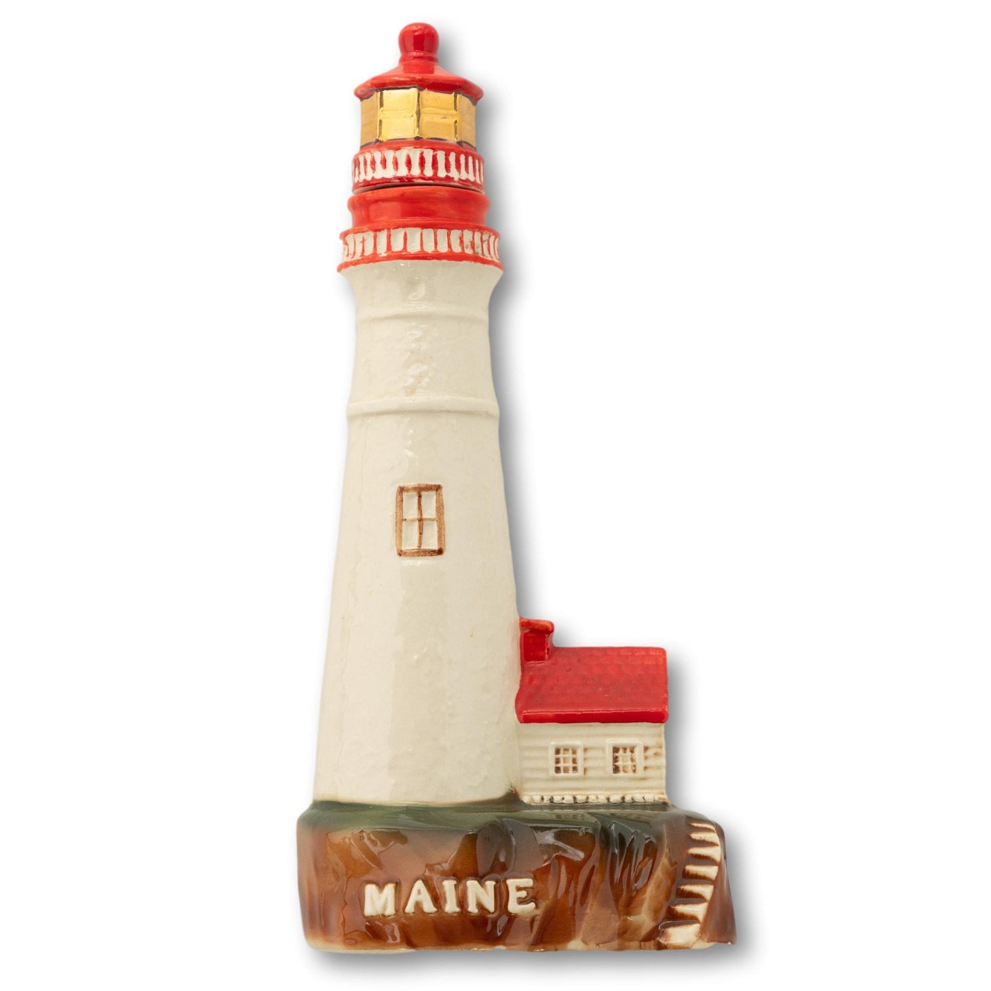 Portland Headlight Decanter