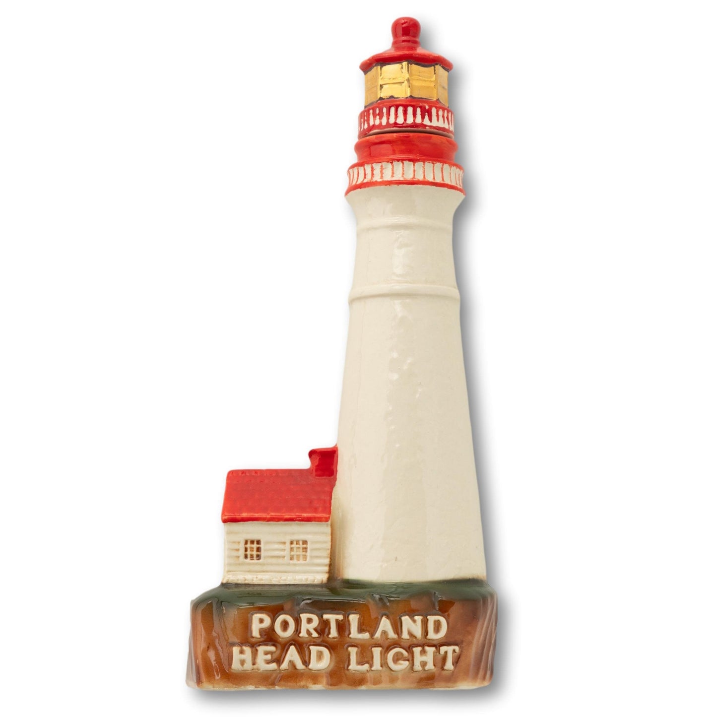 Portland Headlight Decanter