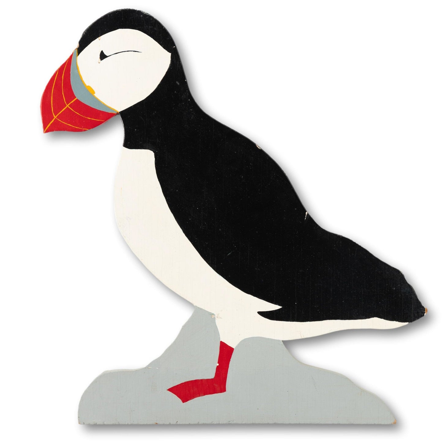 Puffin Wood Cut-Out
