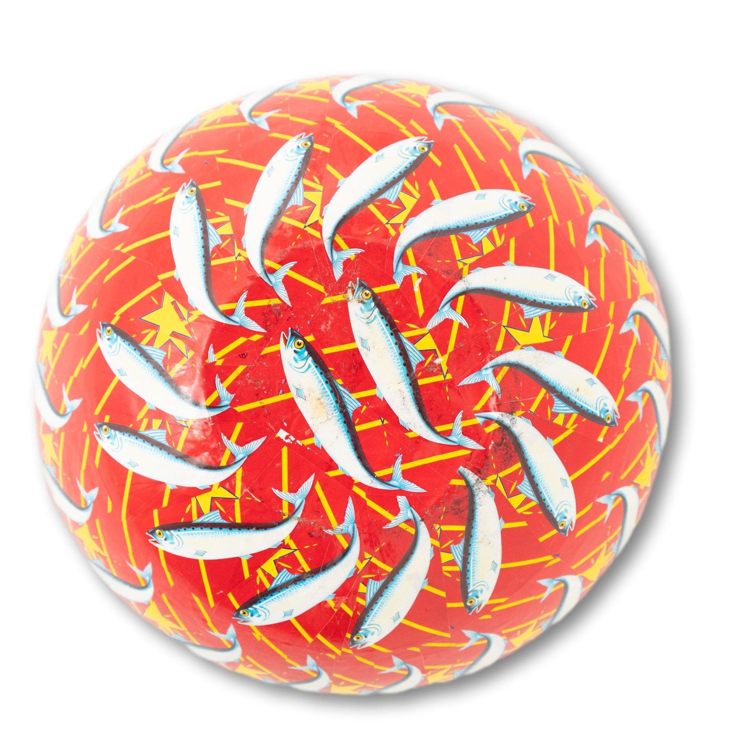 Tinned Fish Label Bowl