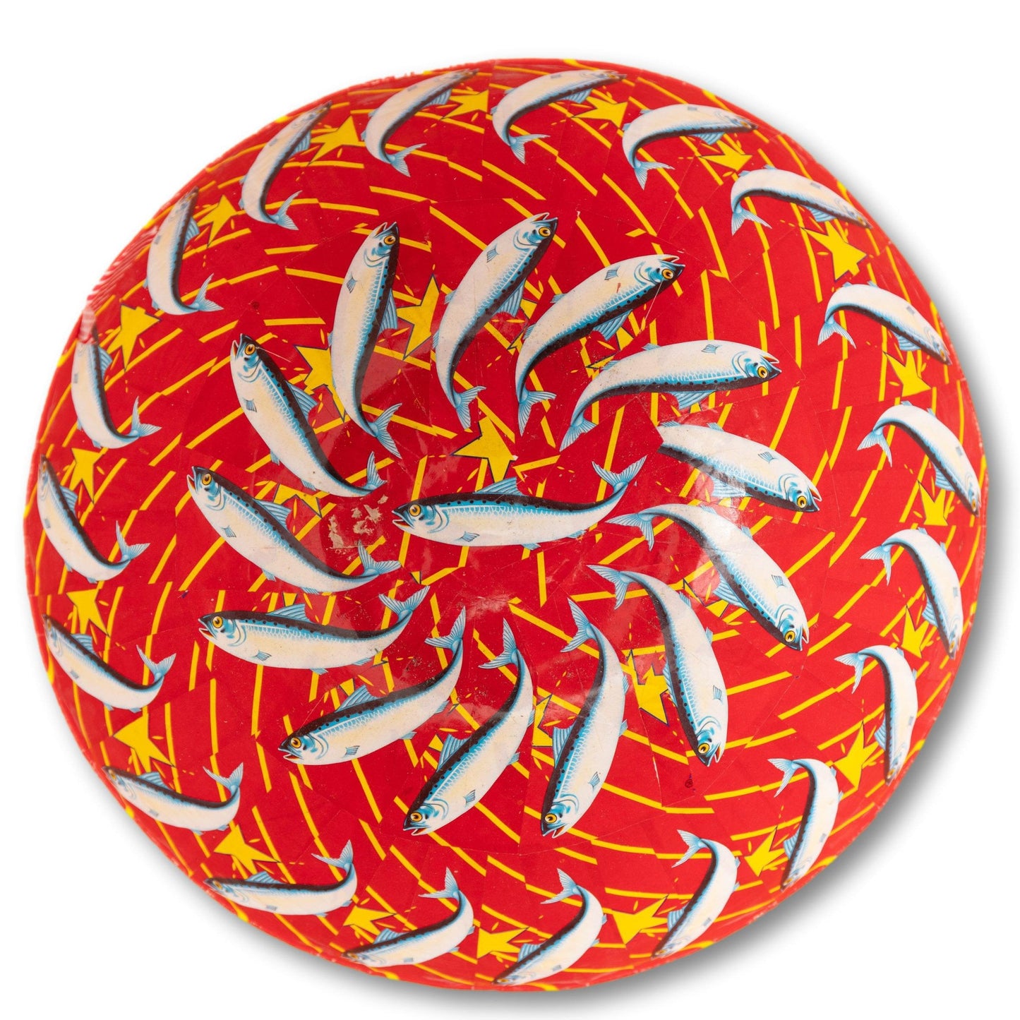Tinned Fish Label Bowl