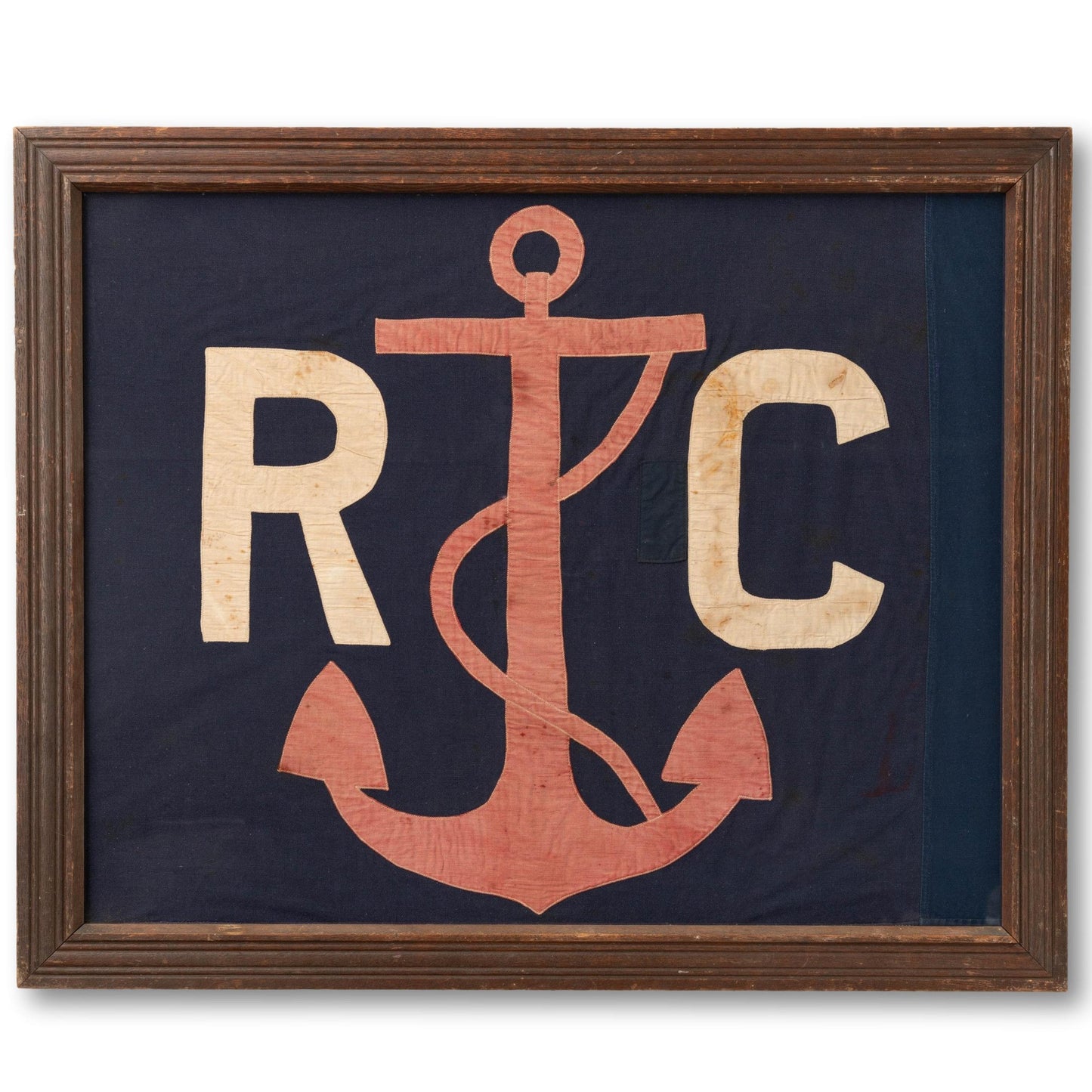 XL Framed Race Committee Flag