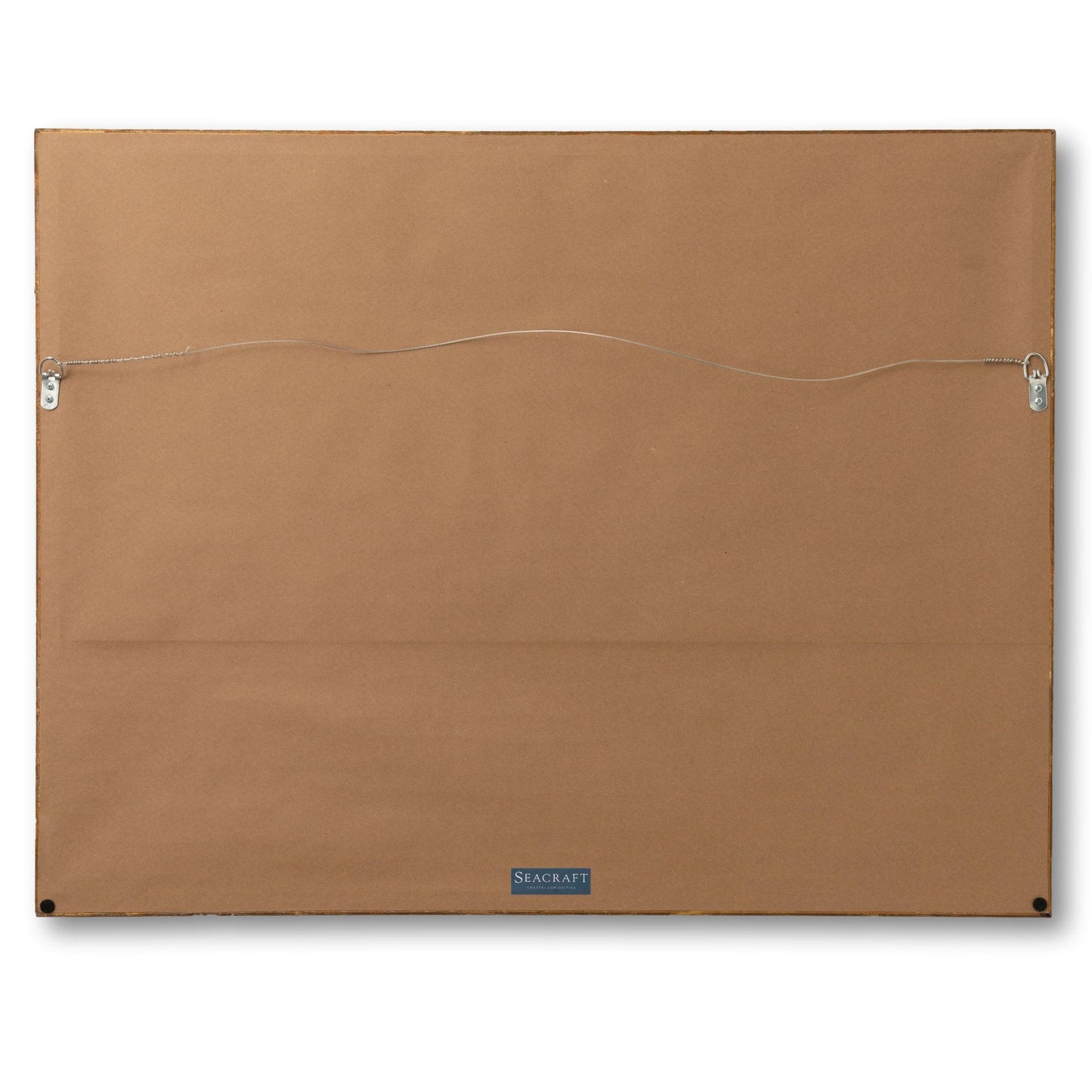 Framed 1920s Yacht Ensign