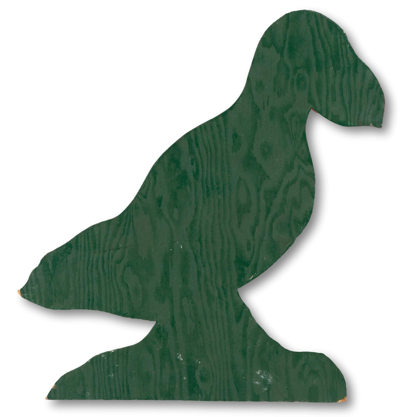 Puffin Wood Cut-Out