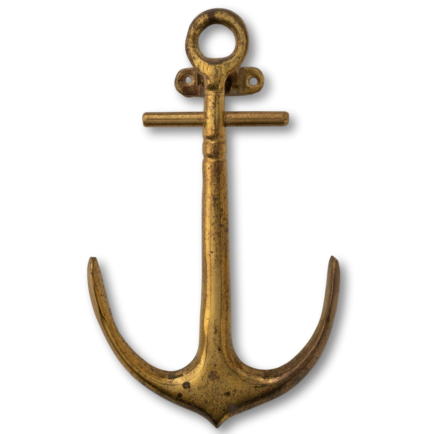 Unique Brass Anchor Door Knocker
