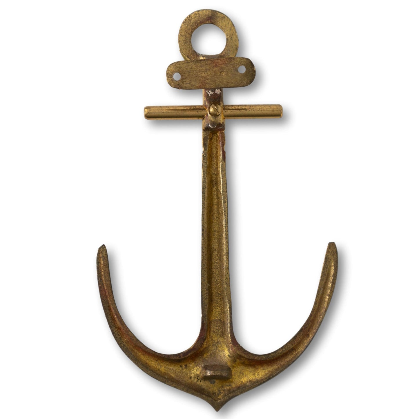 Unique Brass Anchor Door Knocker