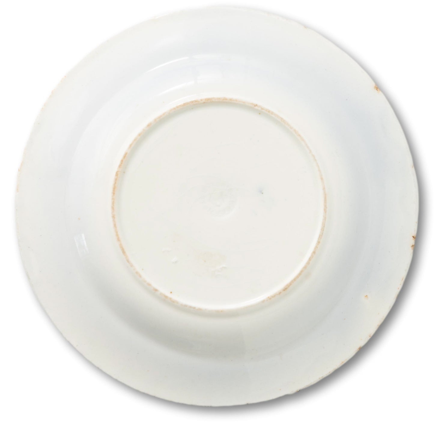 Early 20th c. Cruise Line Plate