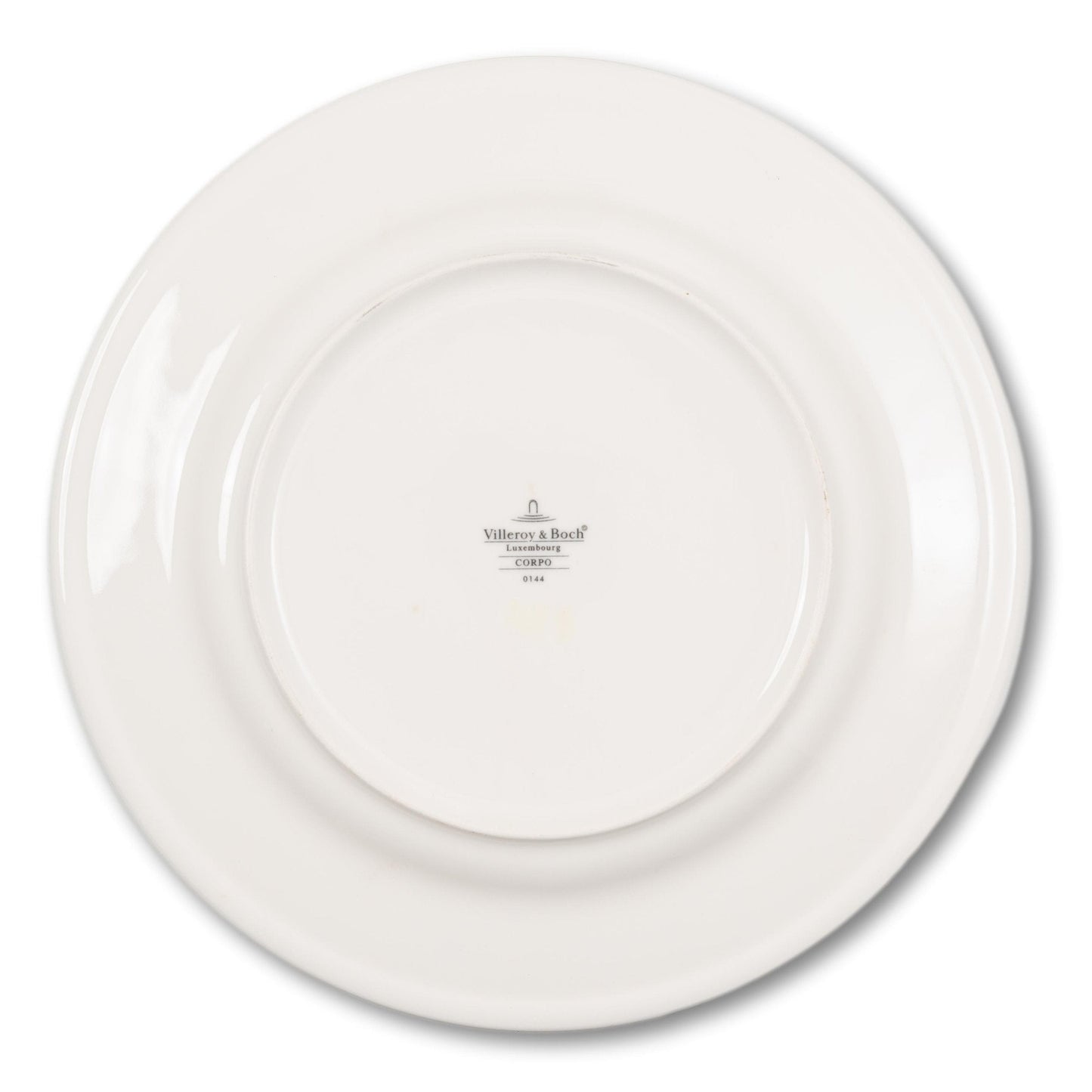 NYYC Centennial Plate