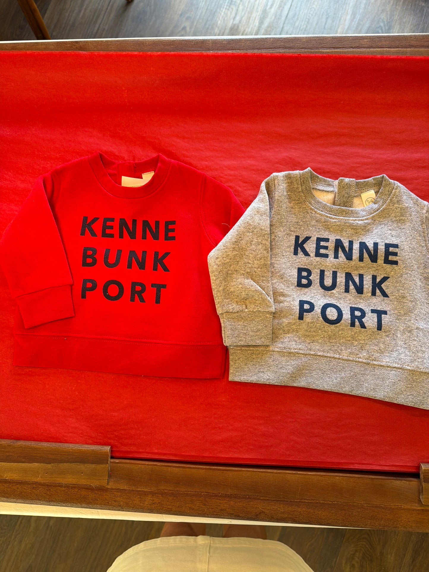 Baby Sweatshirt: KPT