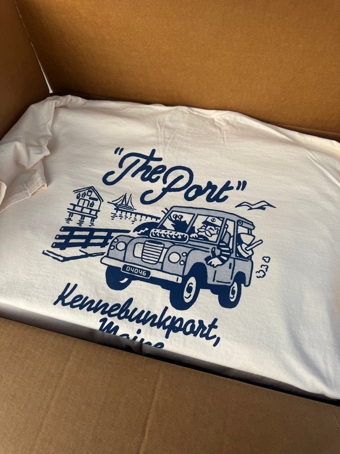 “The Port” TShirt