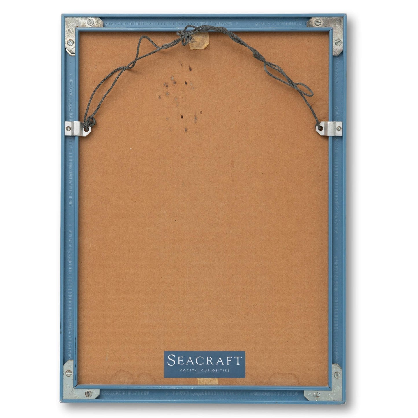 Needlework Map of Narragansett Bay, RI