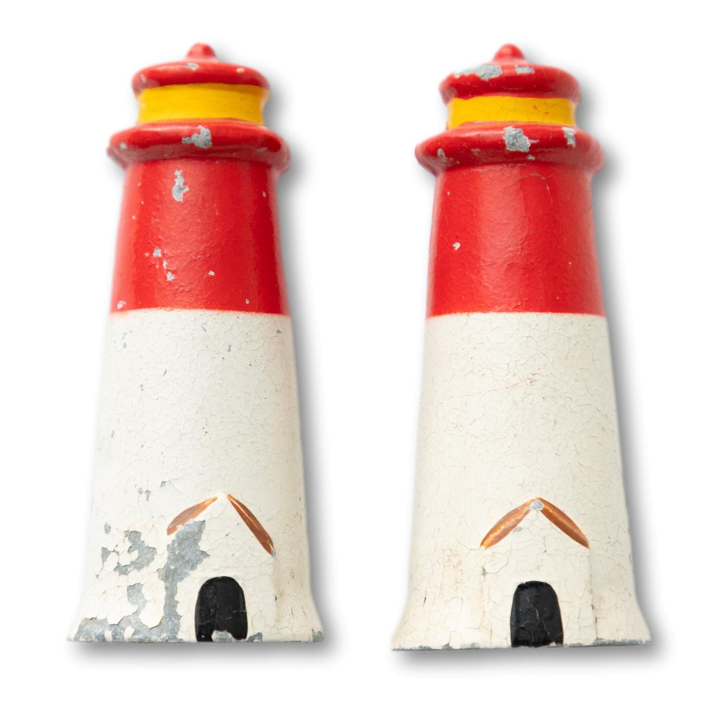 Mini Lighthouse Salt & Peppers