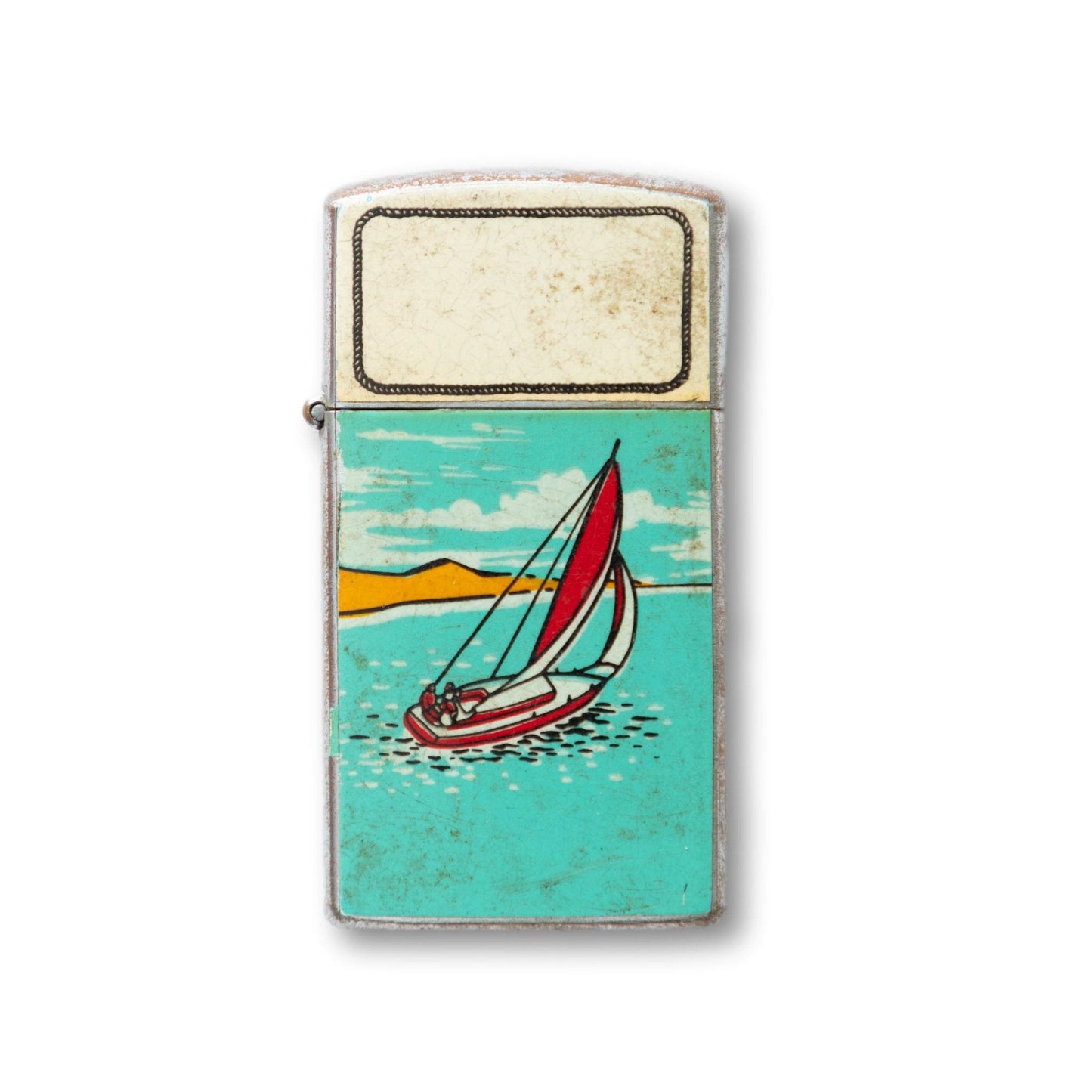 Sailboat Lighter, Japan